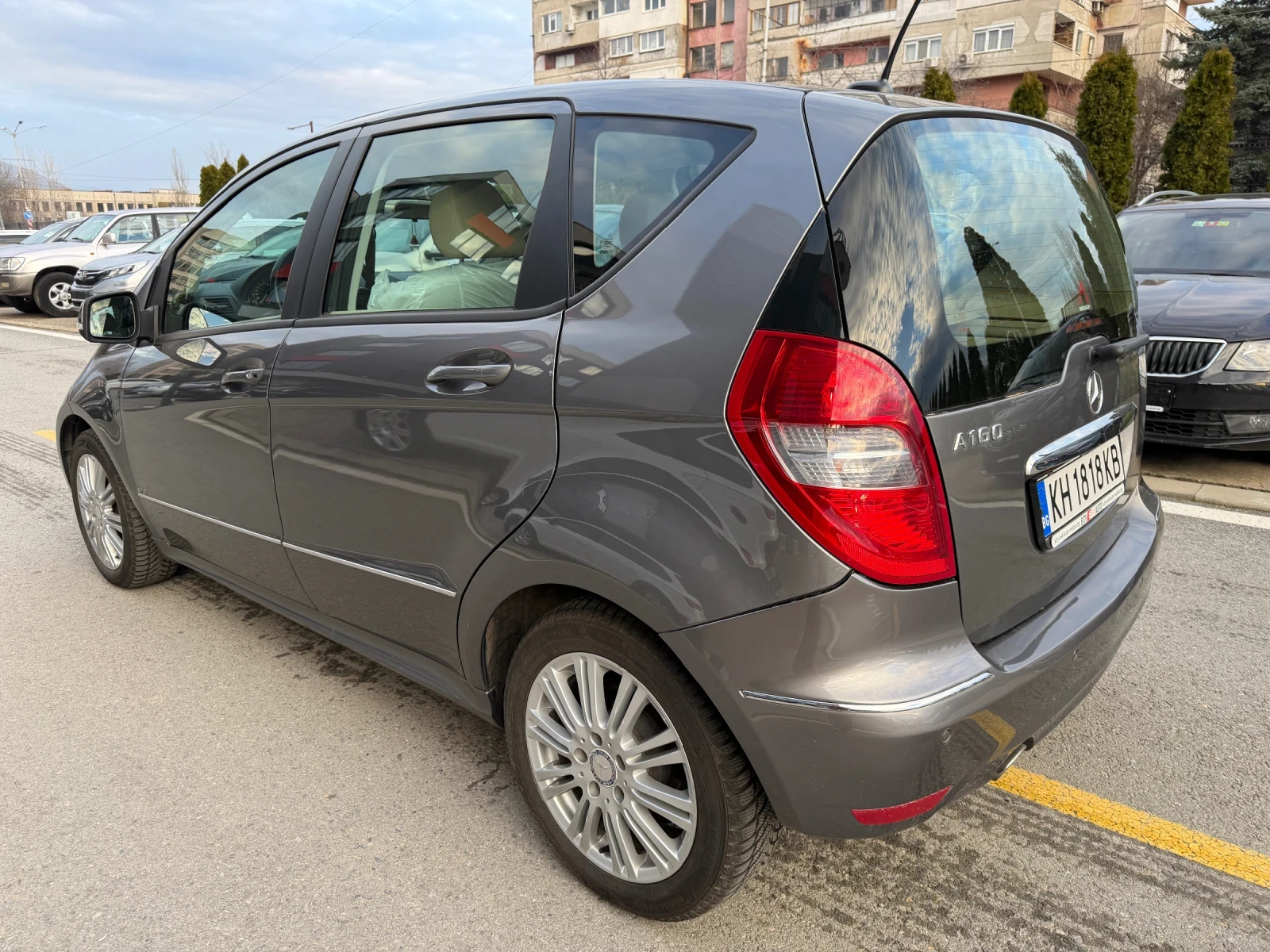 Mercedes-Benz A 160  - изображение 6