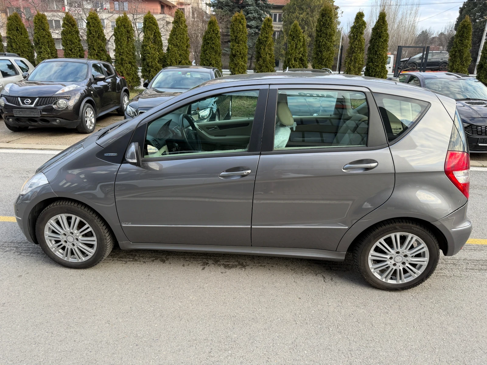 Mercedes-Benz A 160  - изображение 5