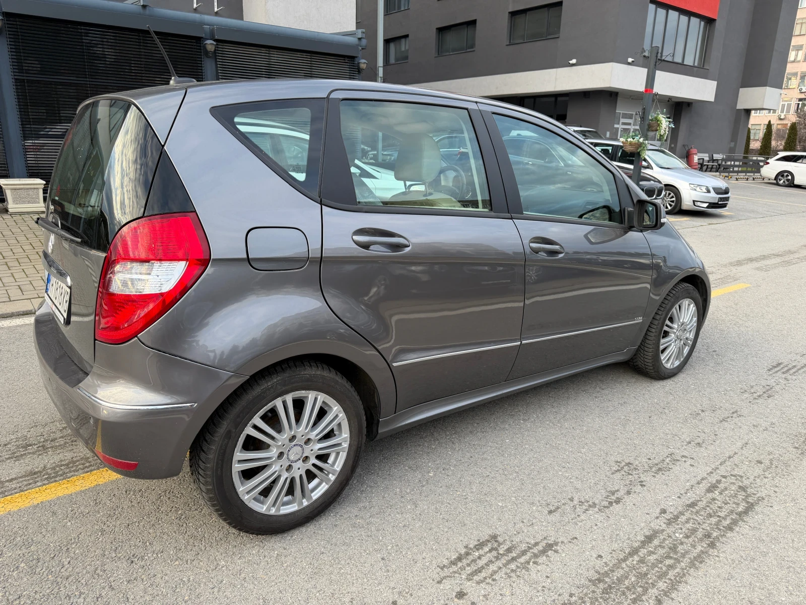 Mercedes-Benz A 160  - изображение 3