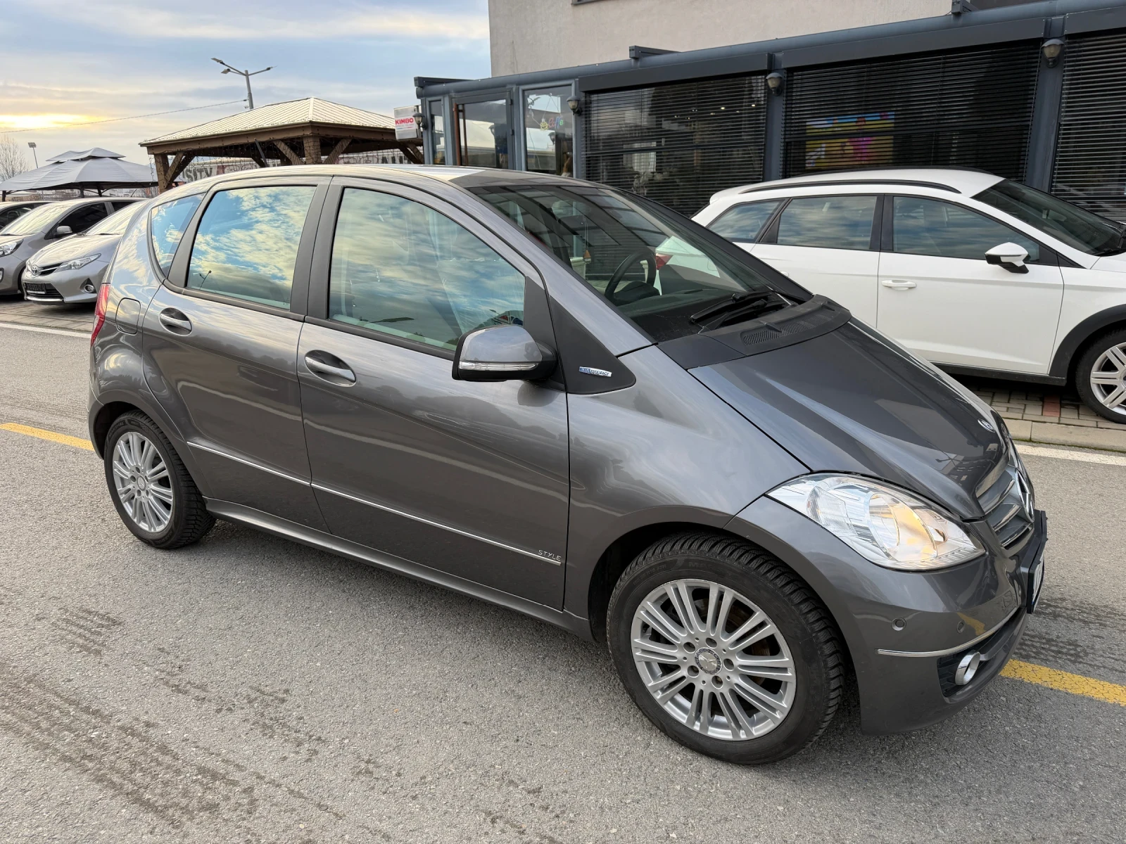 Mercedes-Benz A 160 | Mobile.bg � ����������� 1