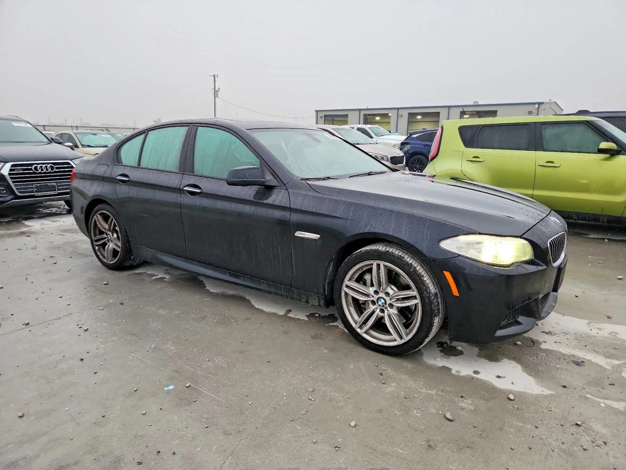 BMW 535 MPACK* ������* ��������* MEMORY | Mobile.bg � ����������� 1