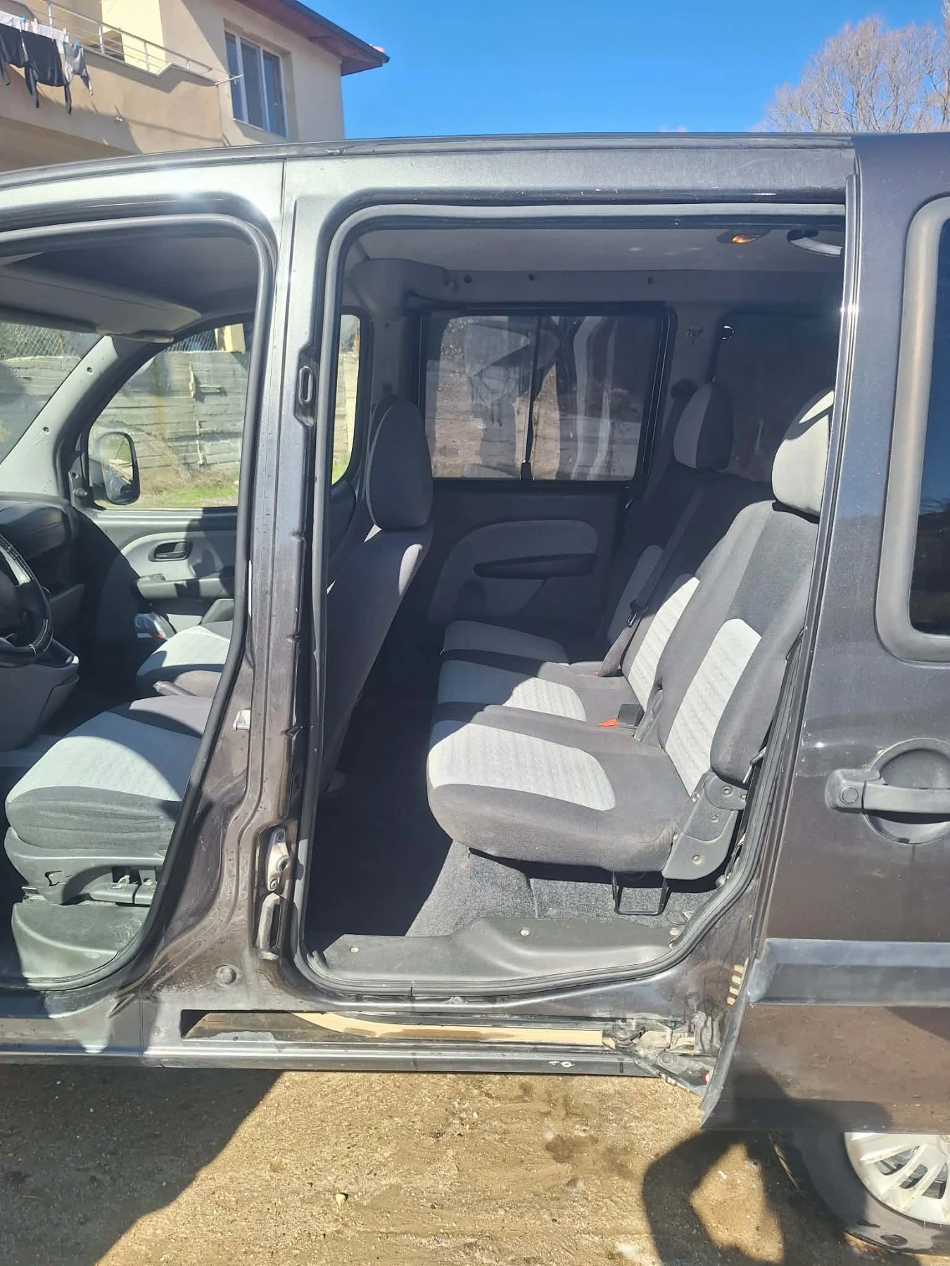 Fiat Doblo  - изображение 5