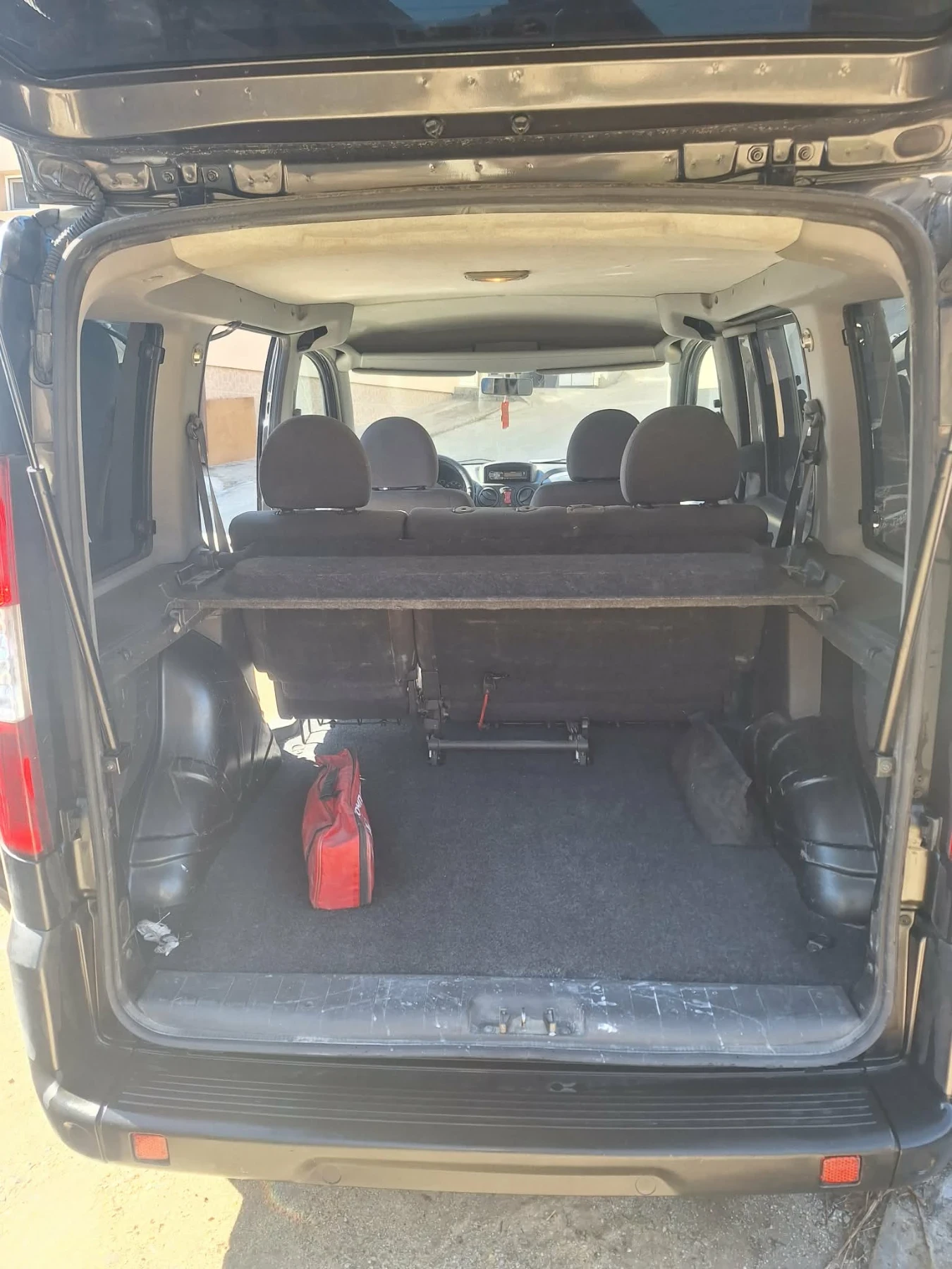 Fiat Doblo  - изображение 8