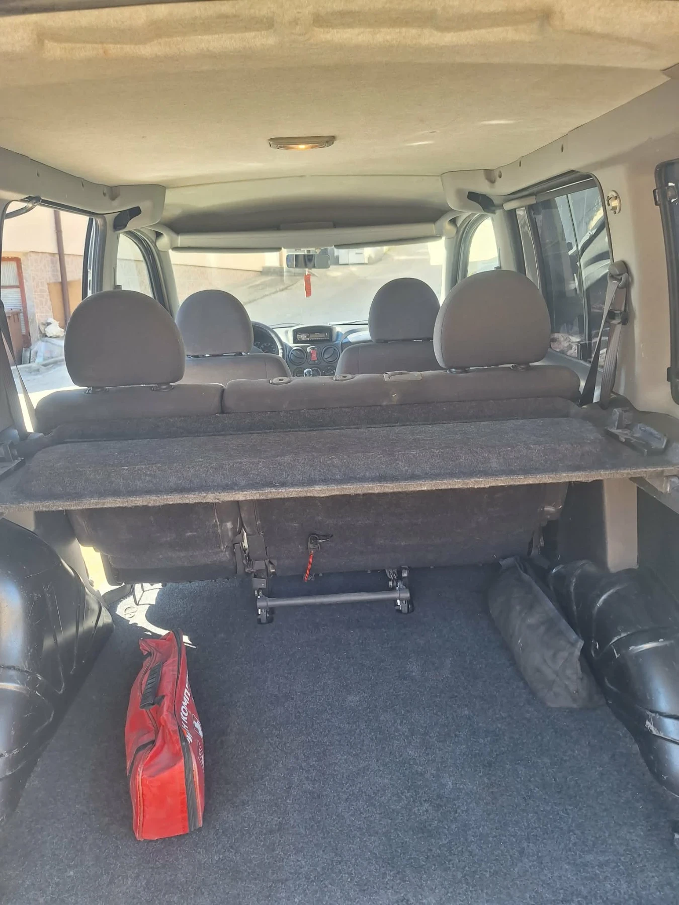 Fiat Doblo  - изображение 9