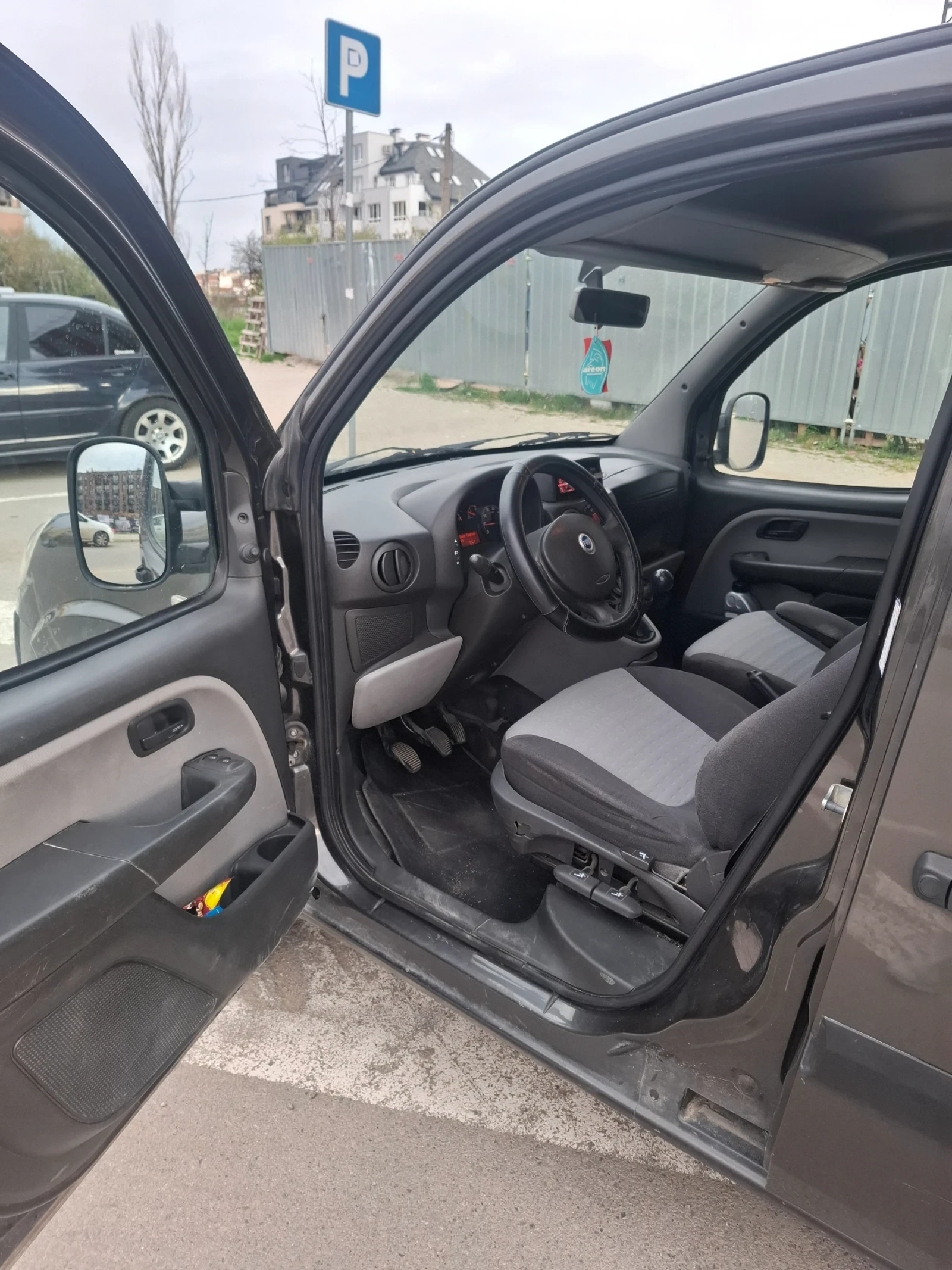 Fiat Doblo, снимка 3 - Автомобили и джипове - 54162505