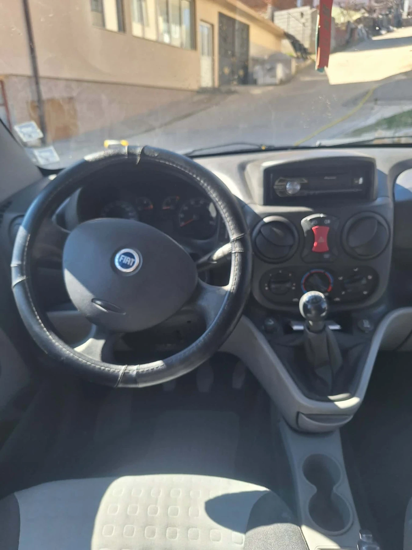 Fiat Doblo  - изображение 6