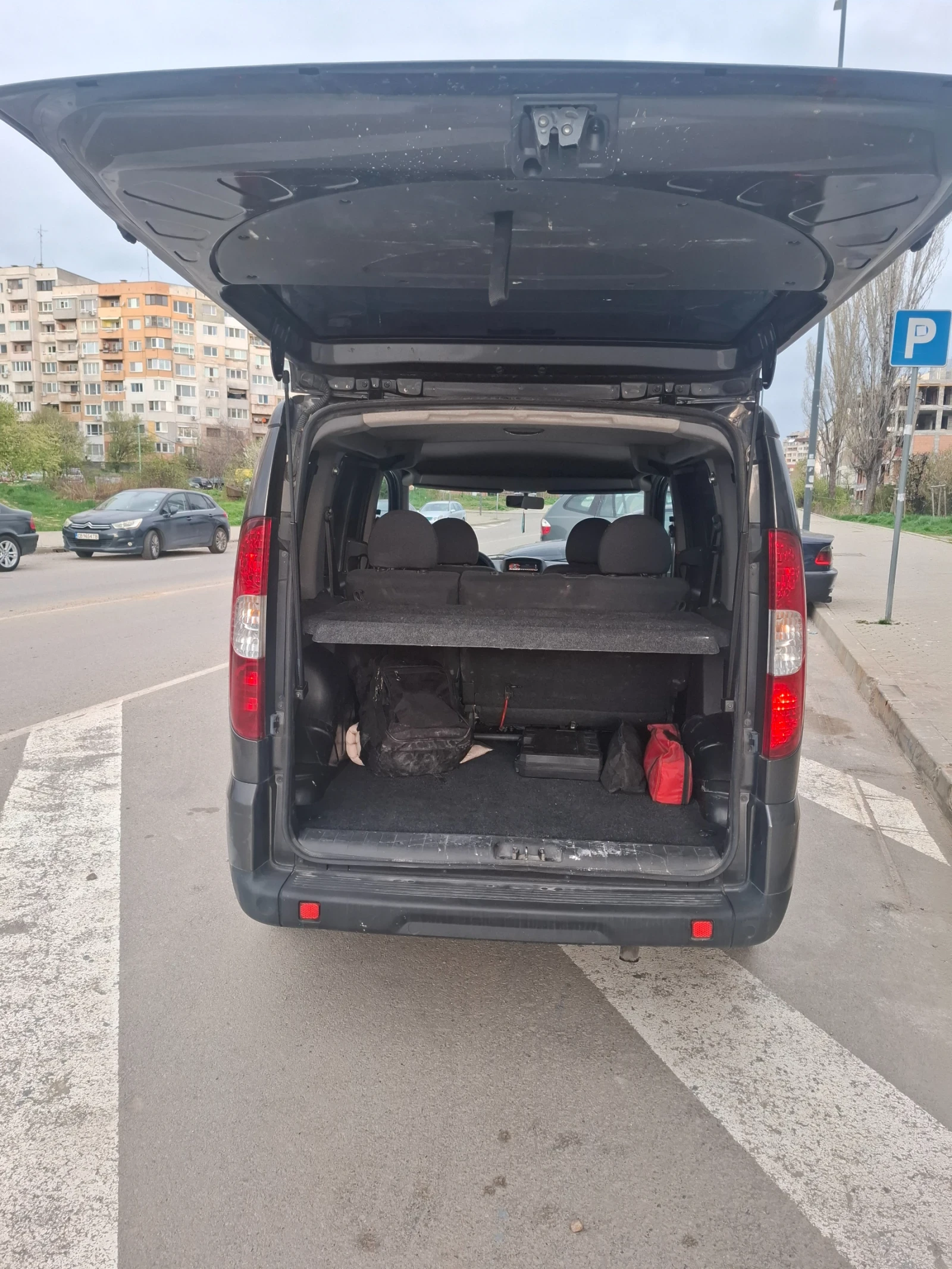 Fiat Doblo, снимка 6 - Автомобили и джипове - 54162505