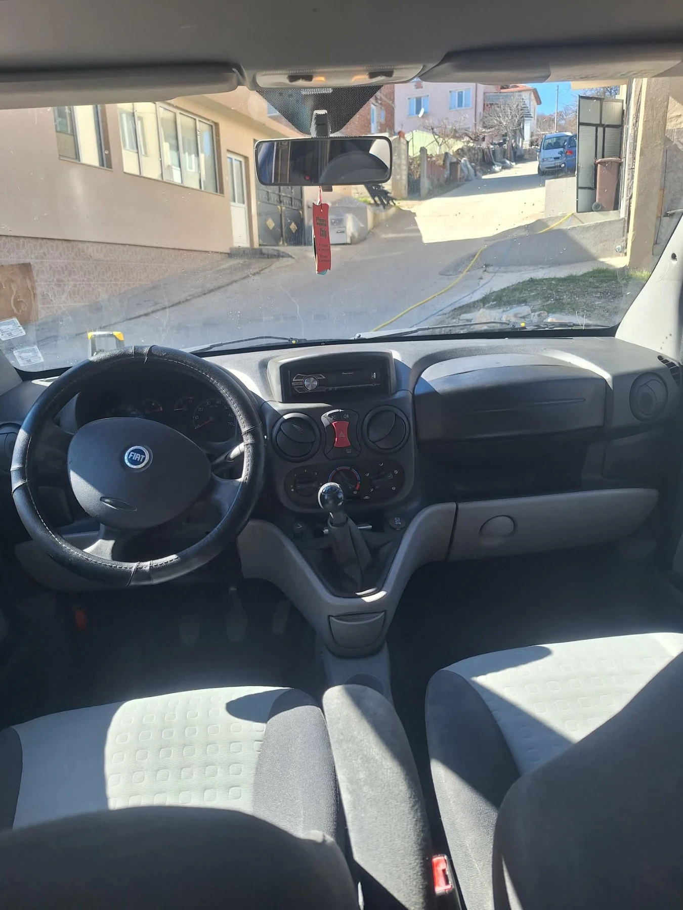 Fiat Doblo  - изображение 7