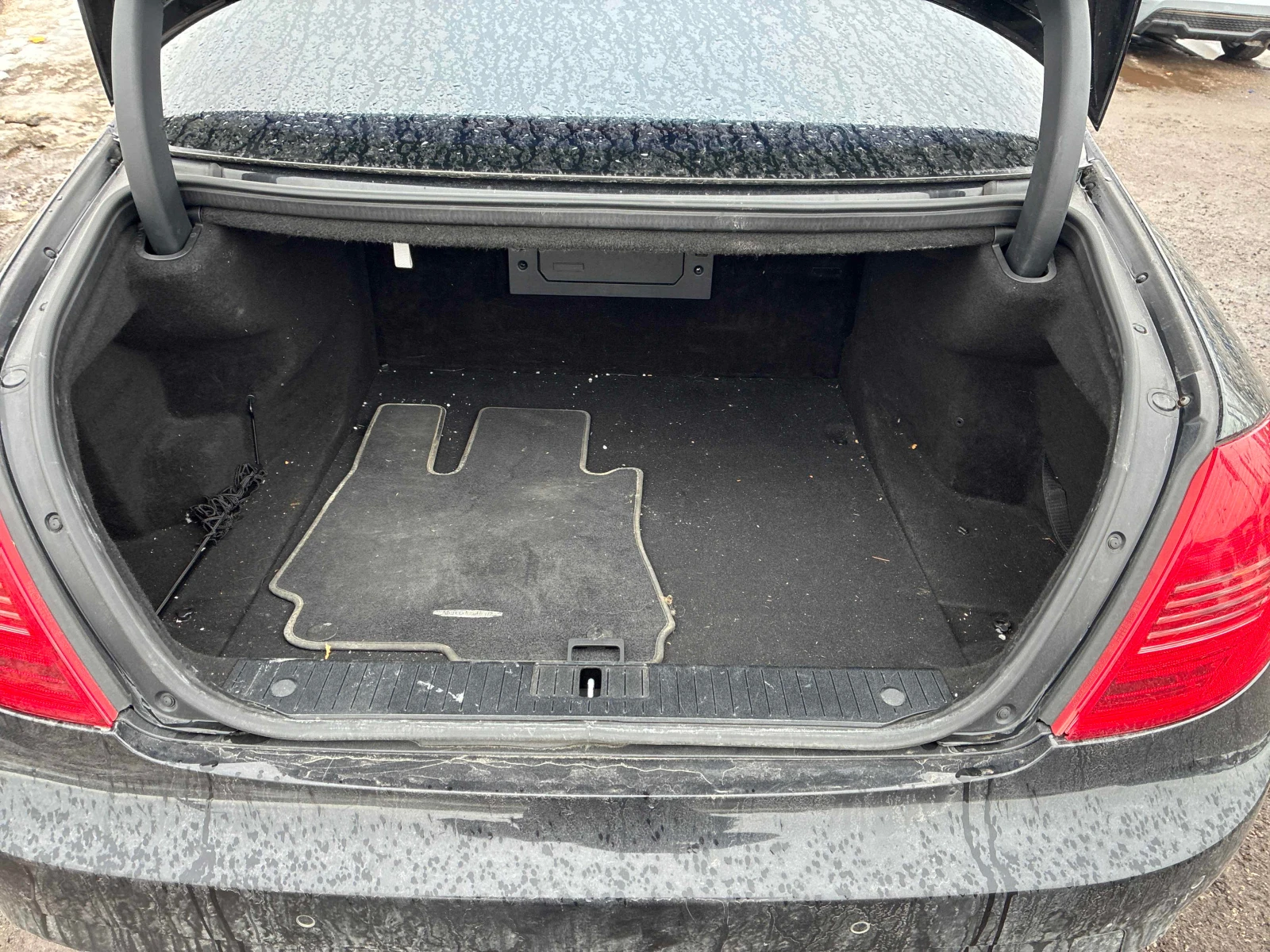 Mercedes-Benz CL 500 4MATIC * PANO* KEYLESS * A��������� * (���� �� ��) | Mobile.bg � ����������� 14