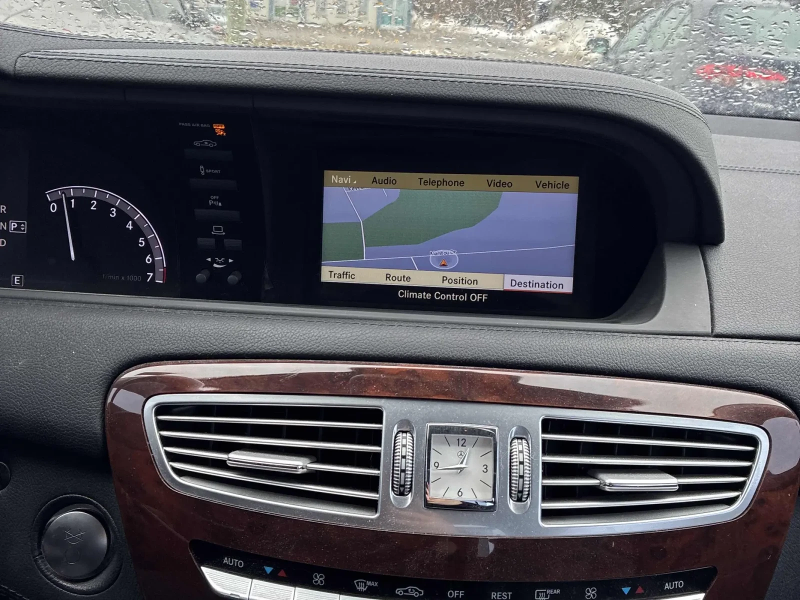 Mercedes-Benz CL 500 4MATIC * PANO* KEYLESS * A��������� * (���� �� ��) | Mobile.bg � ����������� 12