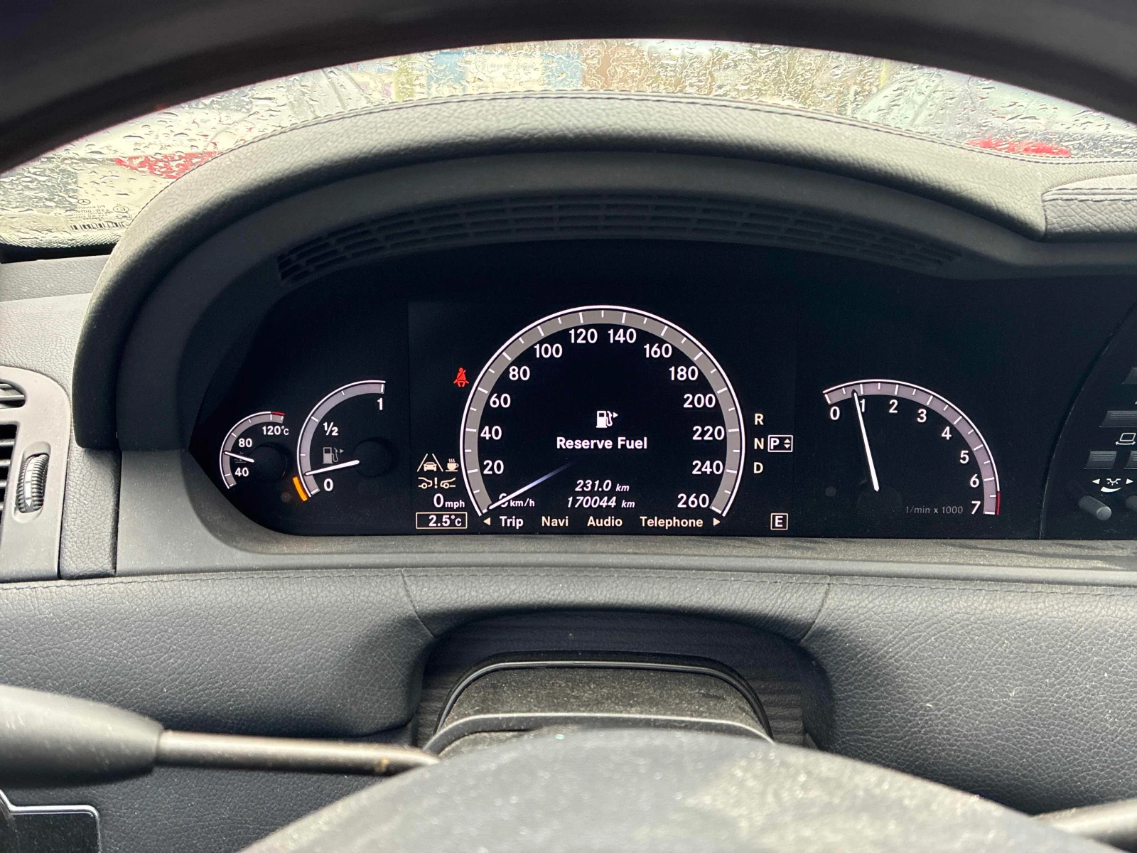 Mercedes-Benz CL 500 4MATIC * PANO* KEYLESS * A��������� * (���� �� ��) | Mobile.bg � ����������� 10