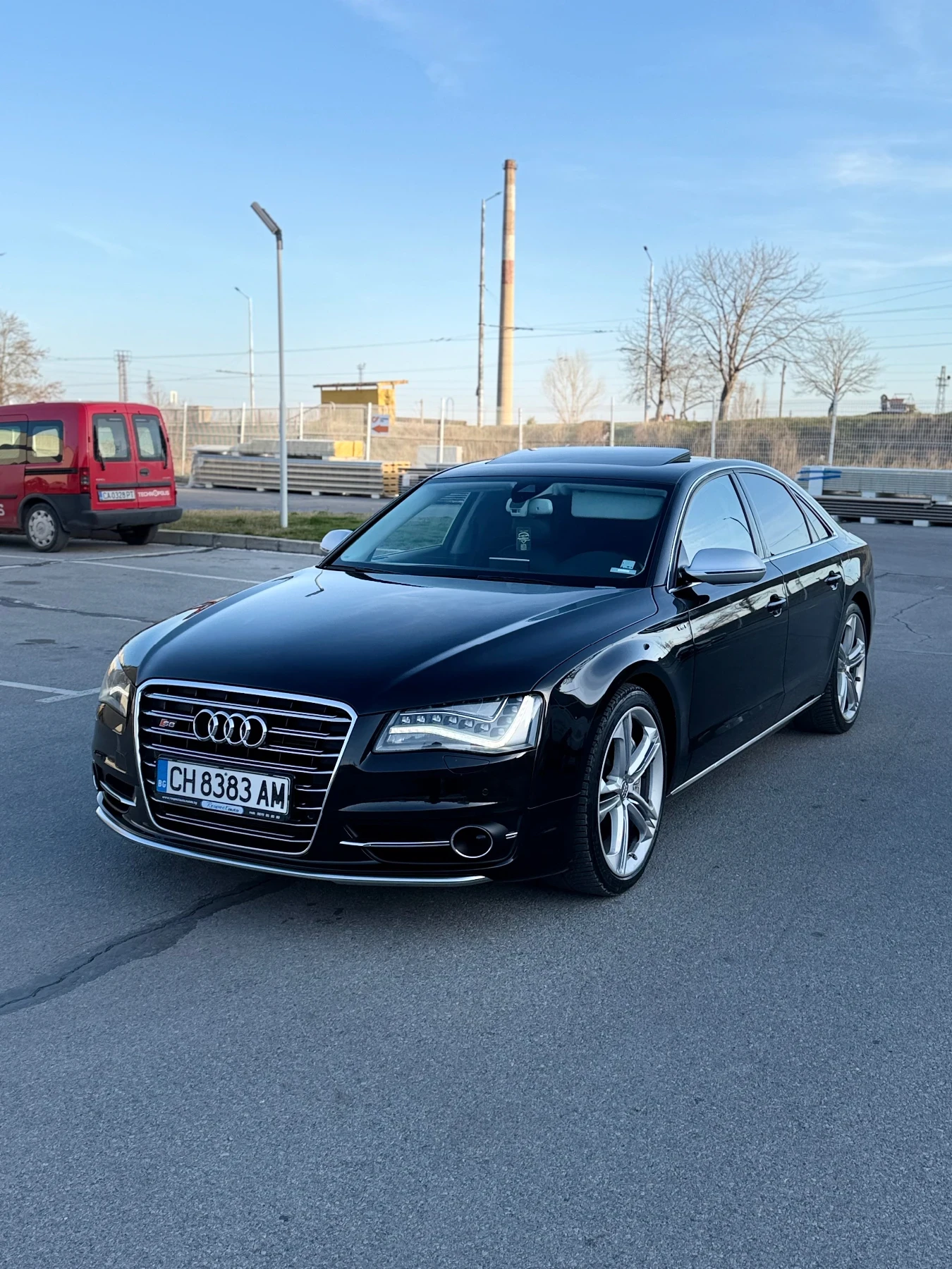 Audi A8 4.2 tdi S8 пакет | Auto.bg — изображение 1