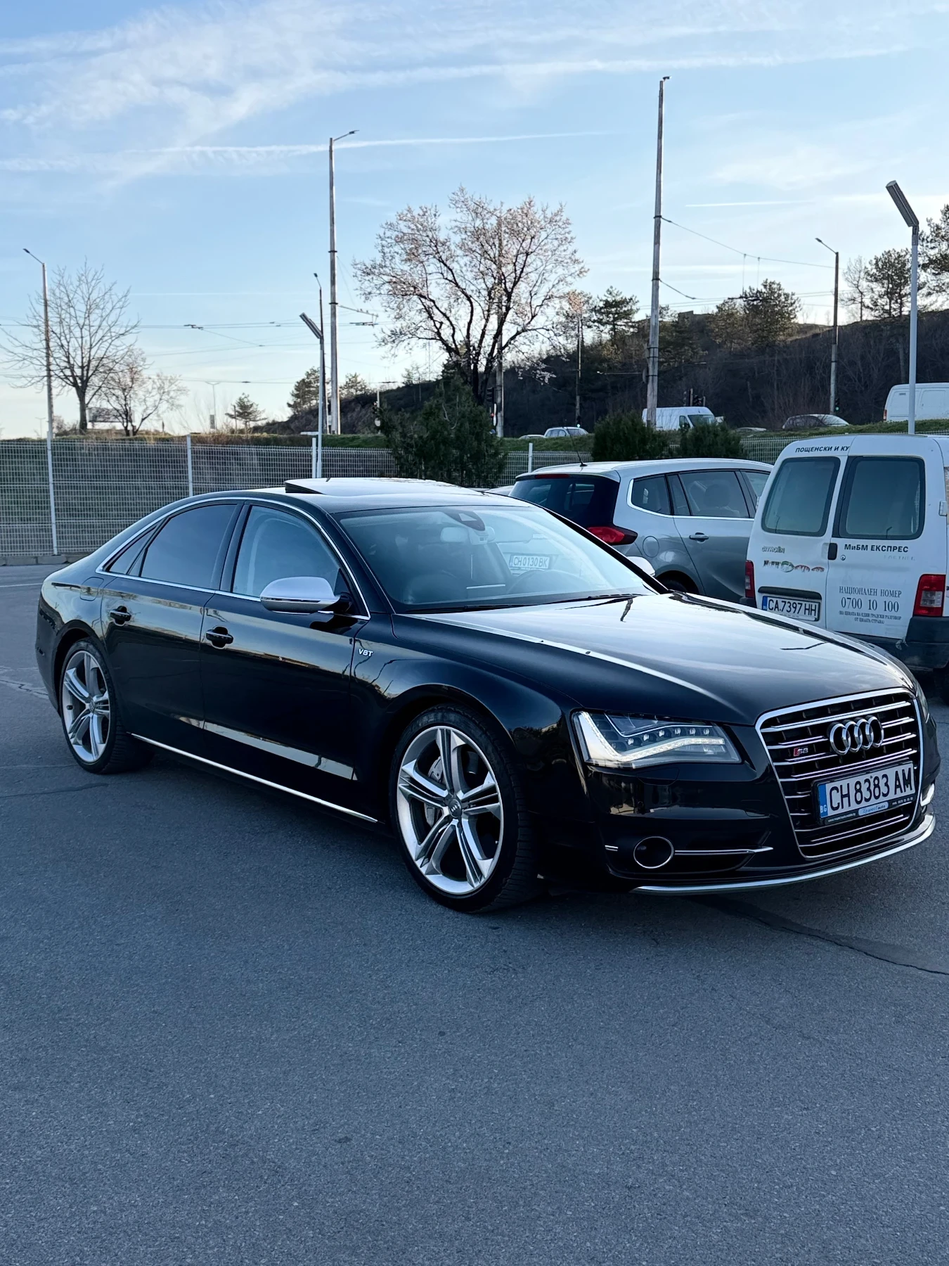Audi A8 4.2 tdi S8 пакет, снимка 3 - Автомобили и джипове - 53815847