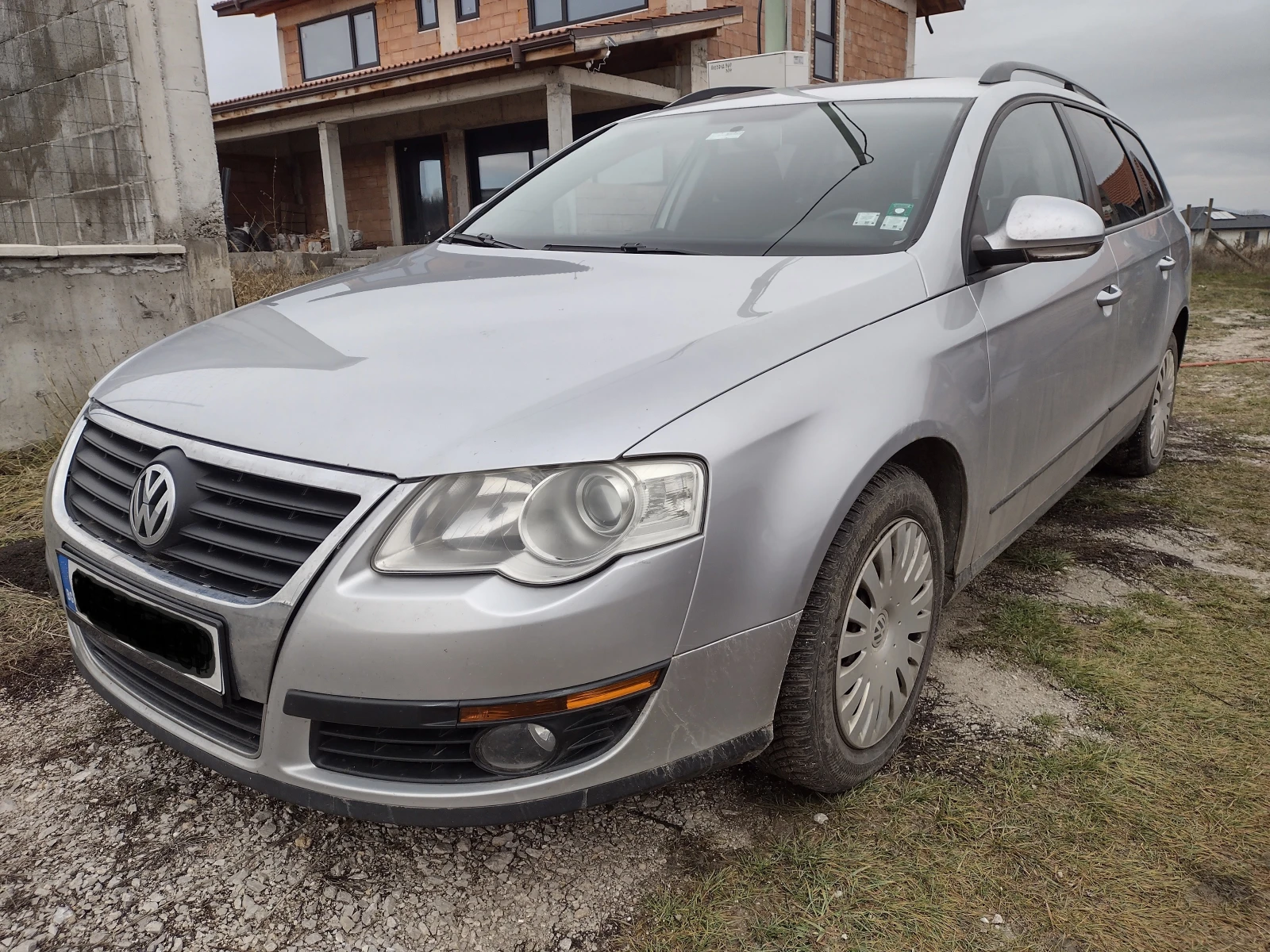VW Passat