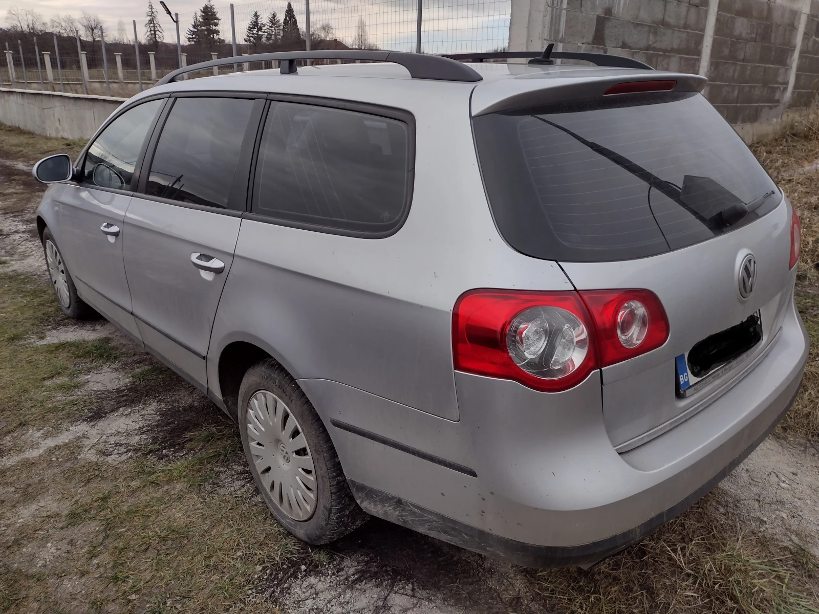 VW Passat, снимка 3 - Автомобили и джипове - 53837472