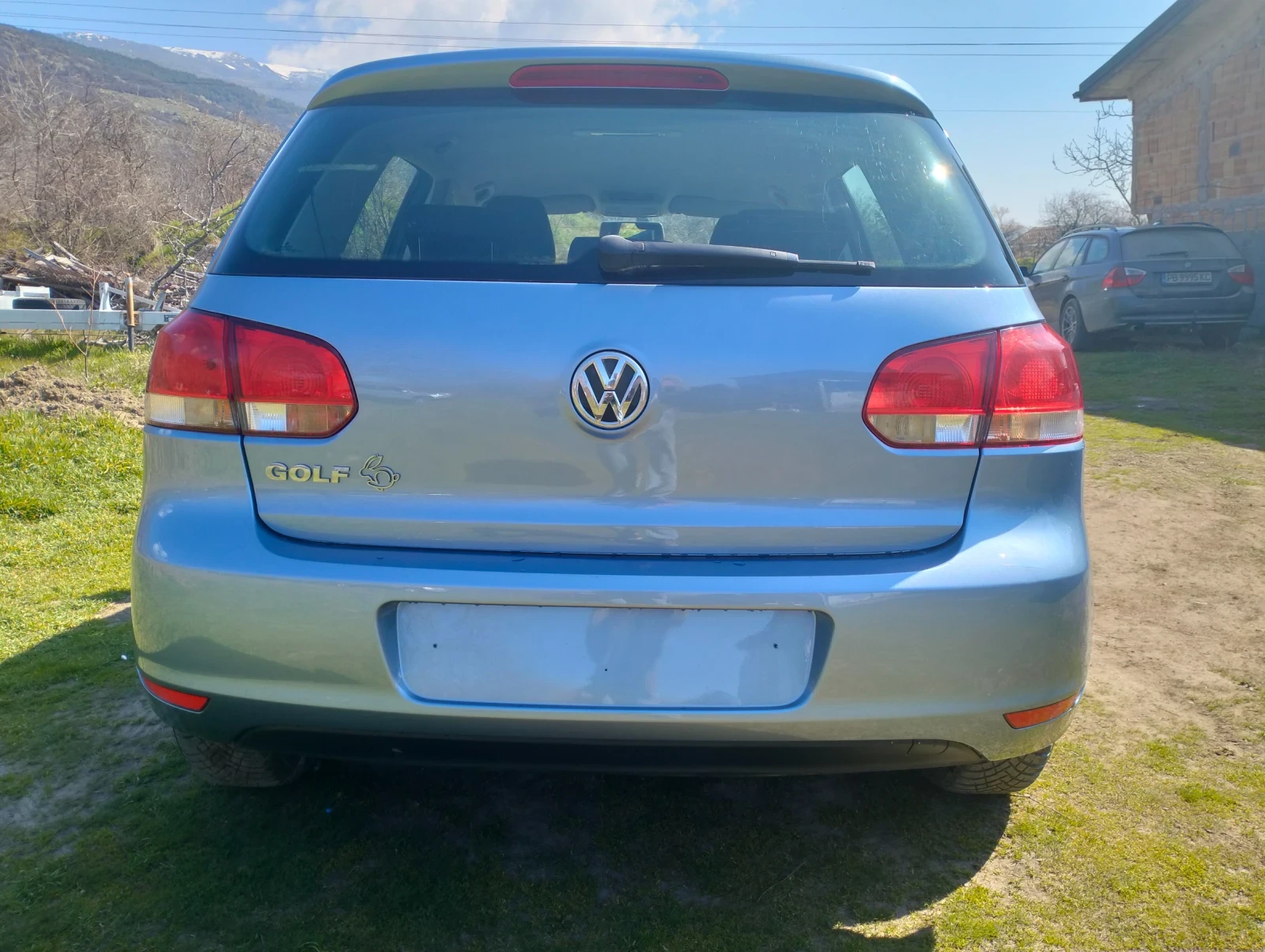 VW Golf 1.4i, снимка 13 - Автомобили и джипове - 53846246