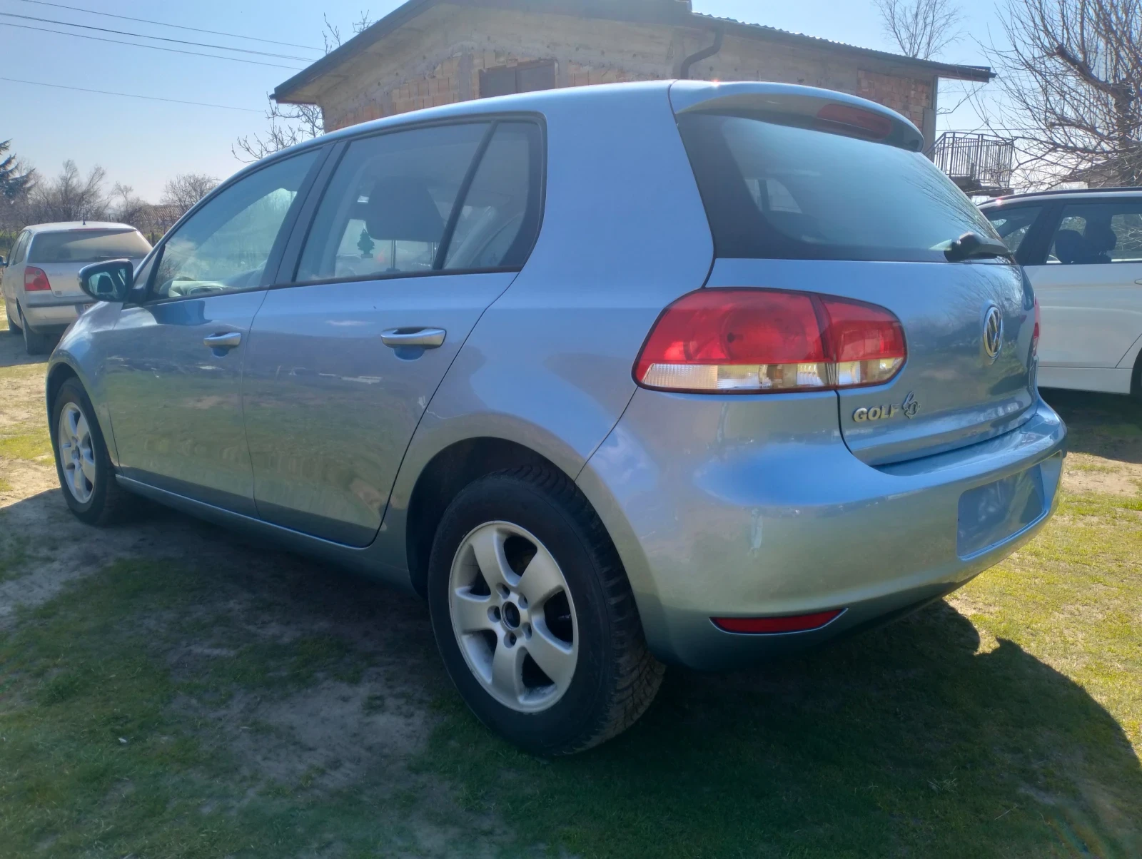 VW Golf 1.4i, снимка 14 - Автомобили и джипове - 53846246