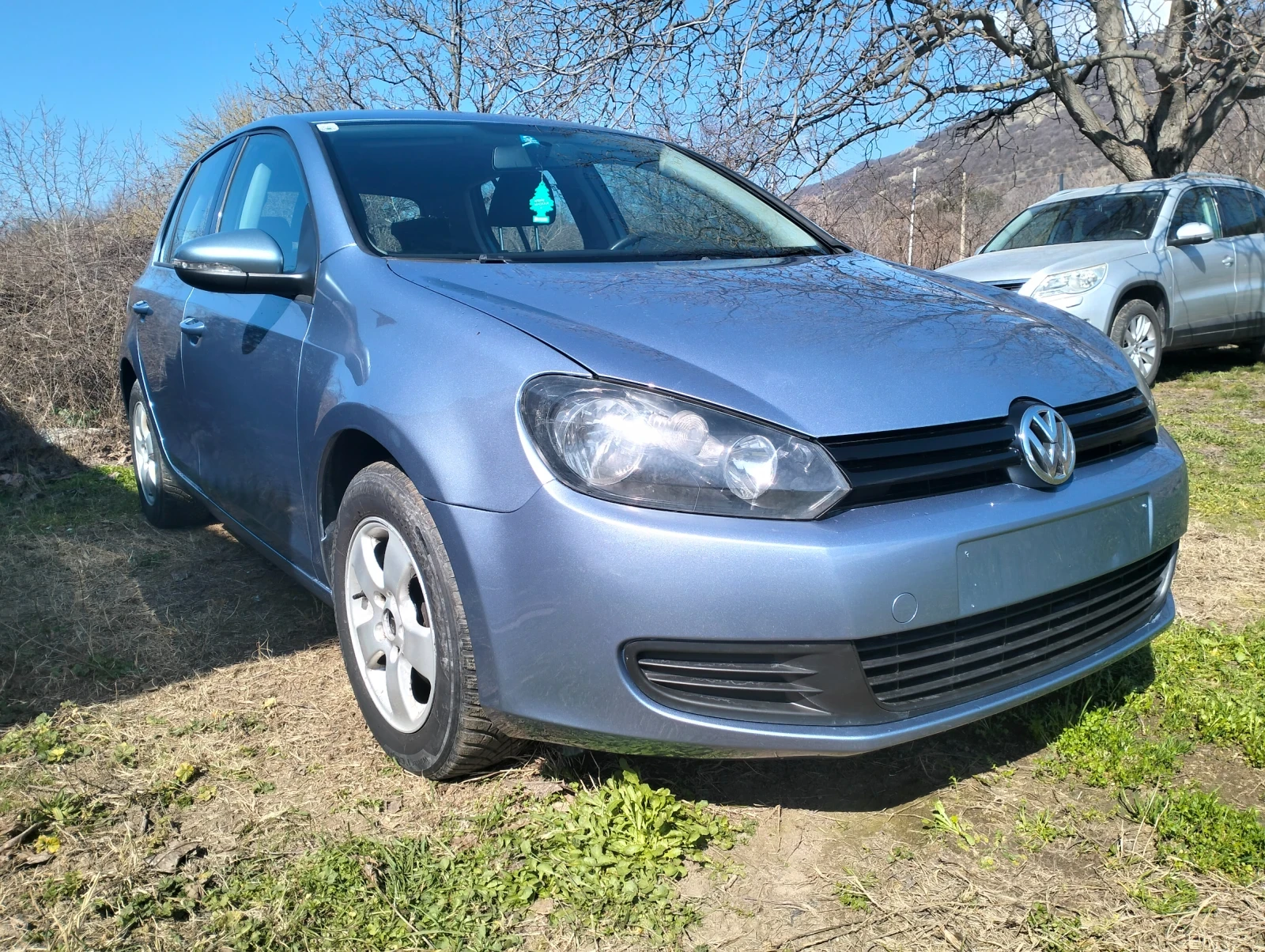 VW Golf 1.4i, снимка 2 - Автомобили и джипове - 53846246