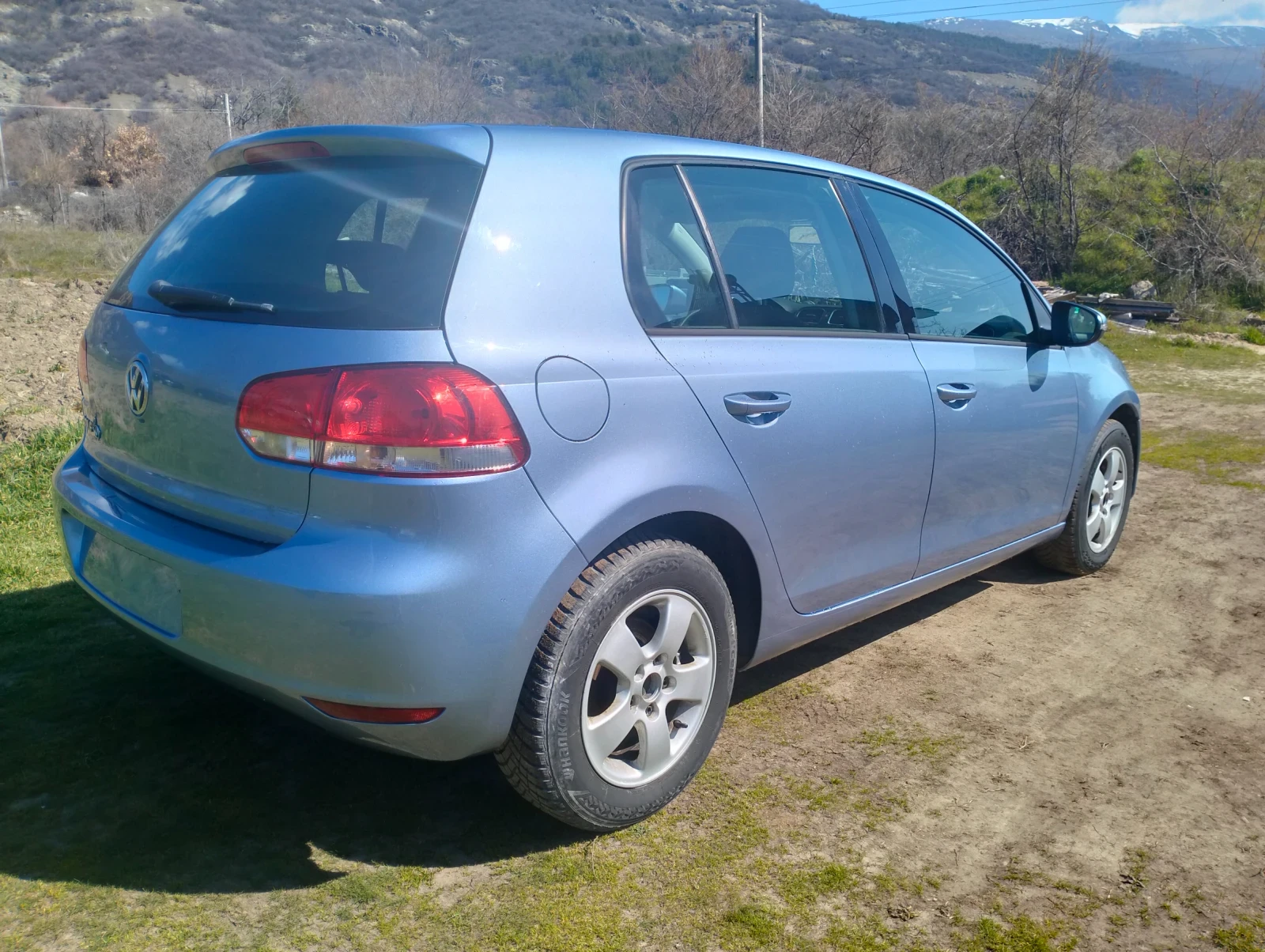 VW Golf 1.4i, снимка 12 - Автомобили и джипове - 53846246