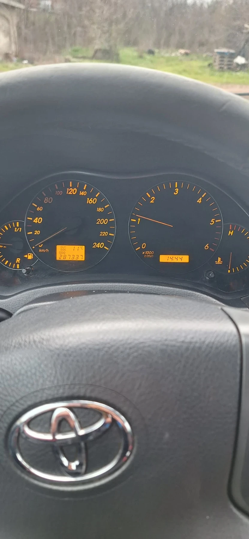 Toyota Avensis, снимка 7 - Автомобили и джипове - 53968227