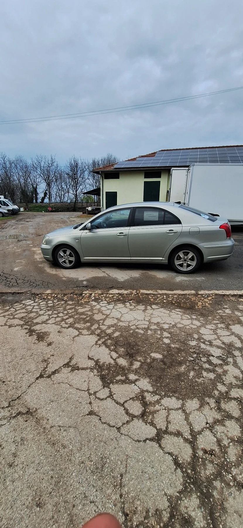 Toyota Avensis, снимка 2 - Автомобили и джипове - 53968227