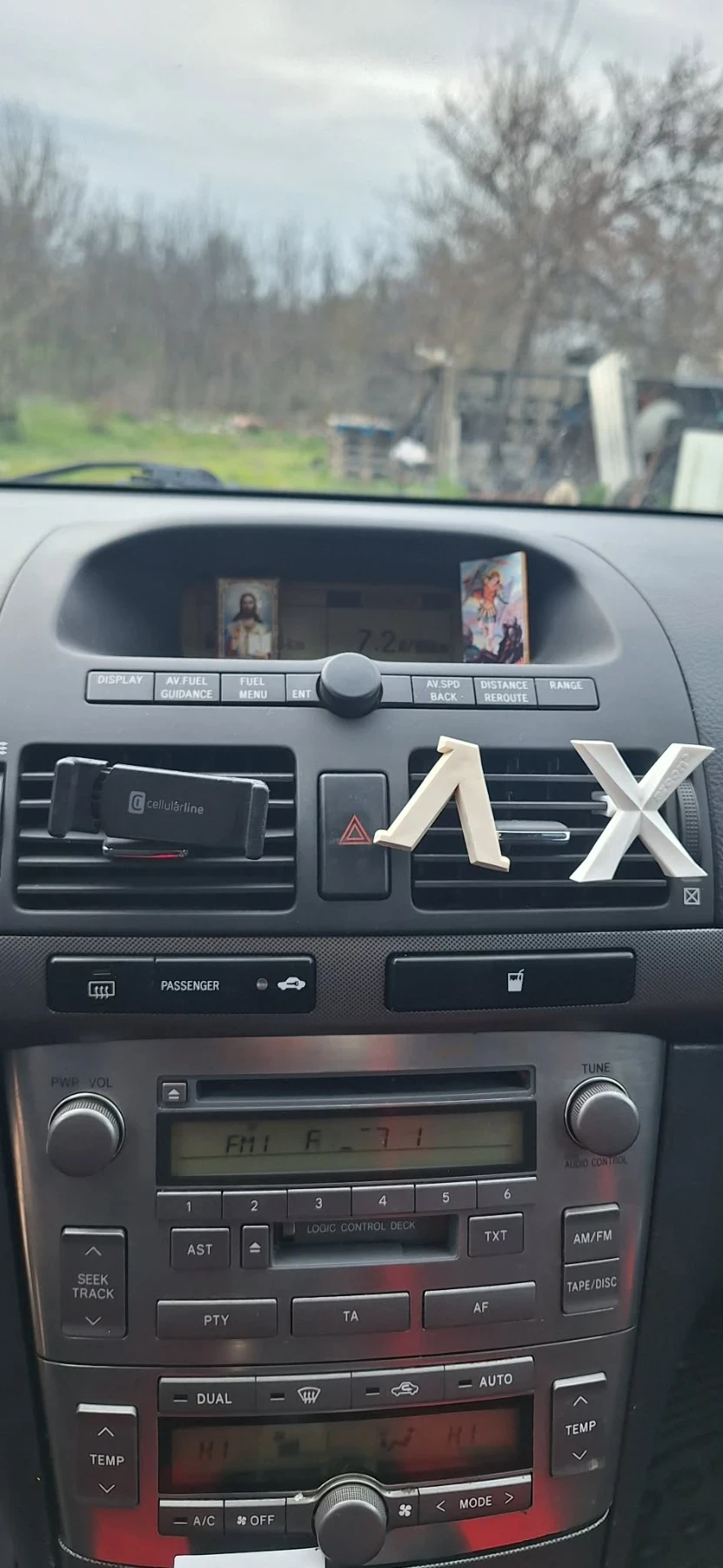 Toyota Avensis, снимка 6 - Автомобили и джипове - 53968227