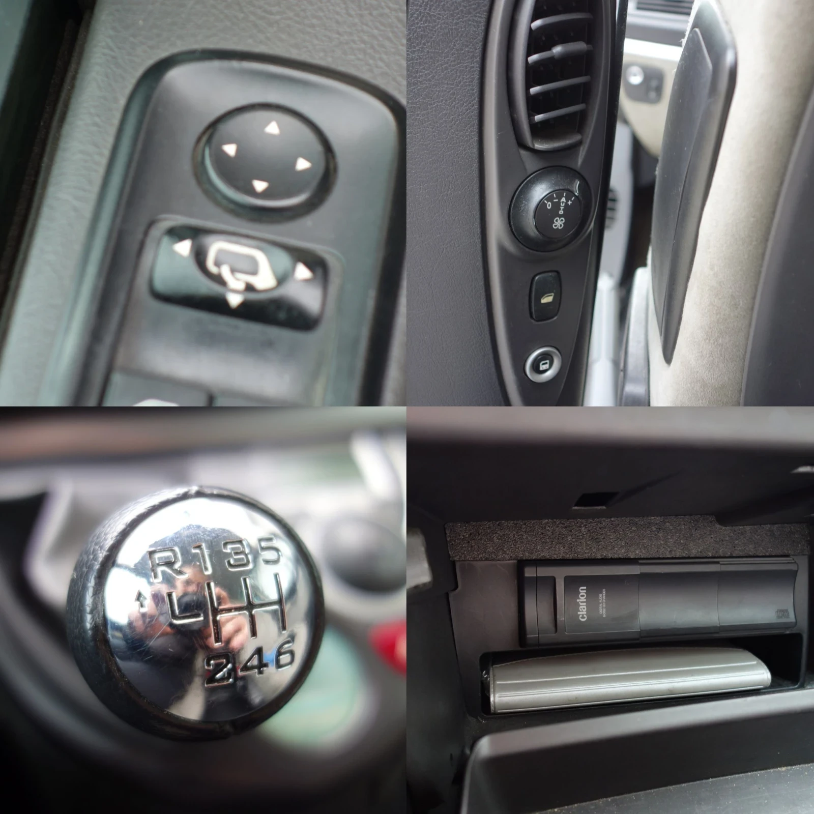 Peugeot 807 2.2HDI 128��, 6 �������� | Mobile.bg � ����������� 14