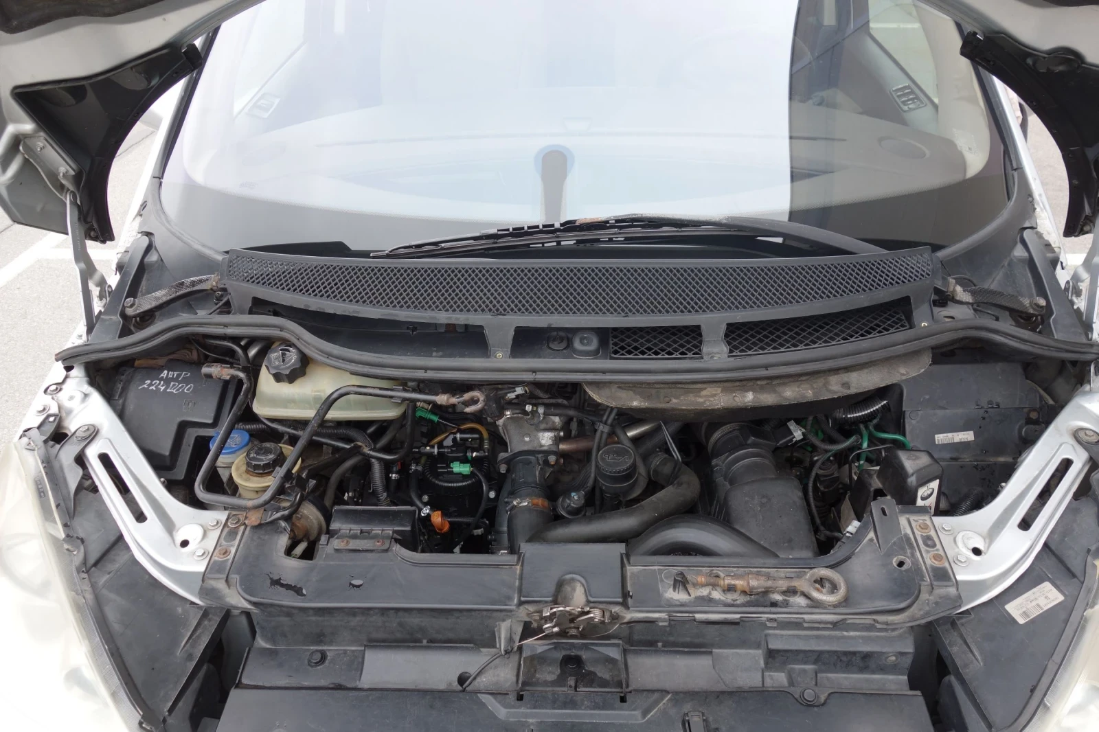 Peugeot 807 2.2HDI 128��, 6 �������� | Mobile.bg � ����������� 16