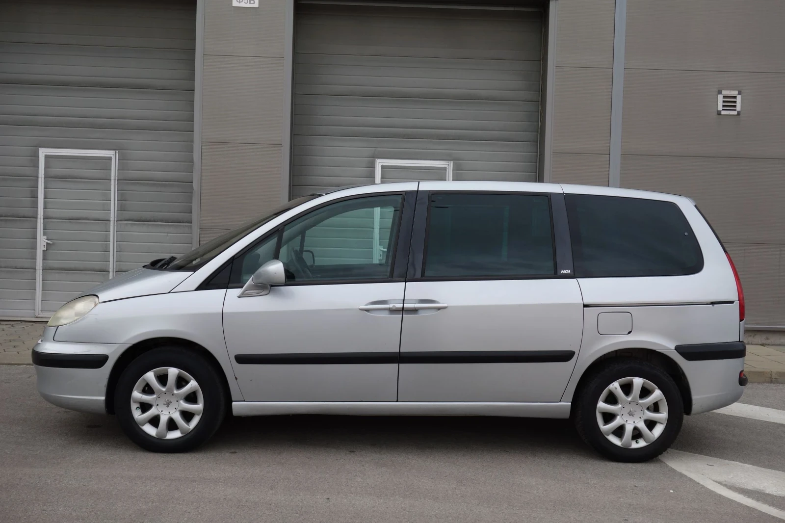 Peugeot 807 2.2HDI 128��, 6 �������� | Mobile.bg � ����������� 5