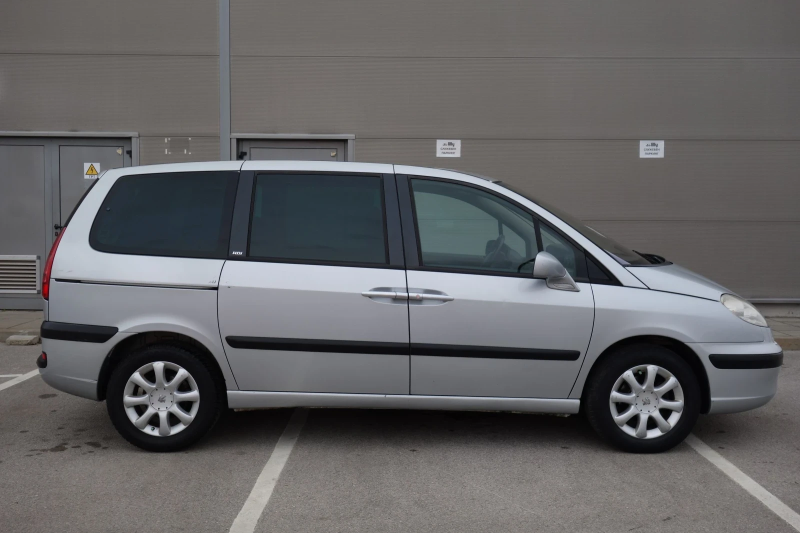 Peugeot 807 2.2HDI 128��, 6 �������� | Mobile.bg � ����������� 2