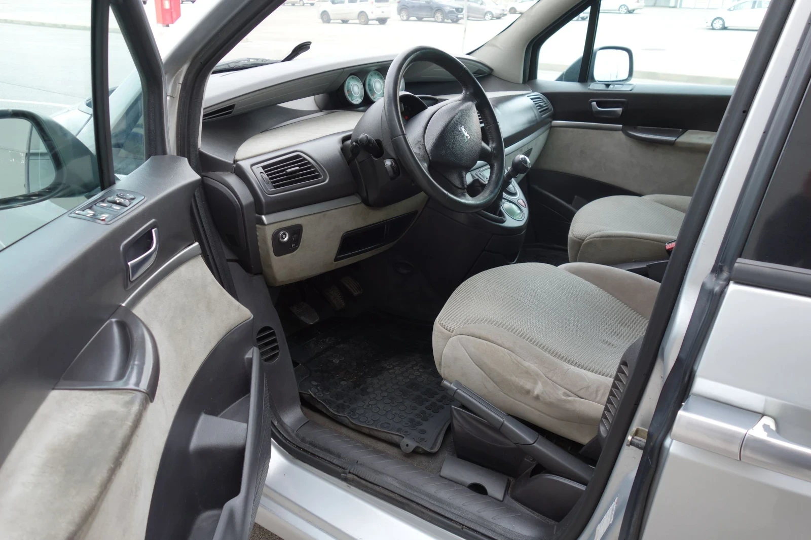 Peugeot 807 2.2HDI 128��, 6 �������� | Mobile.bg � ����������� 9