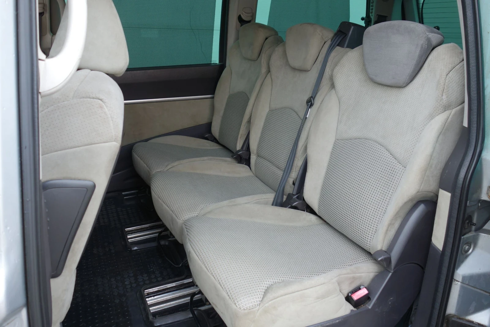 Peugeot 807 2.2HDI 128��, 6 �������� | Mobile.bg � ����������� 12