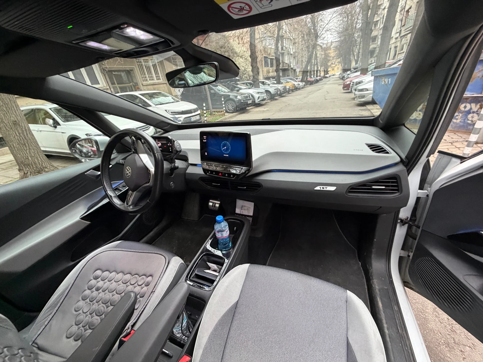 VW ID.3 Pro S 26500 km, снимка 5 - Автомобили и джипове - 54033563