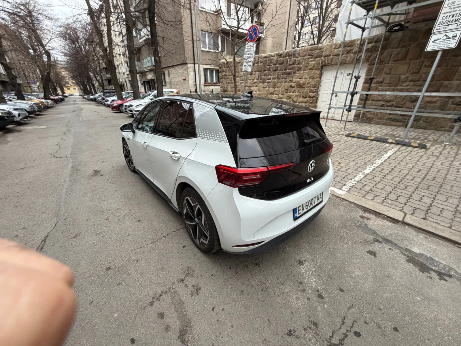 VW ID.3 Pro S 26500 km, снимка 6 - Автомобили и джипове - 54033563