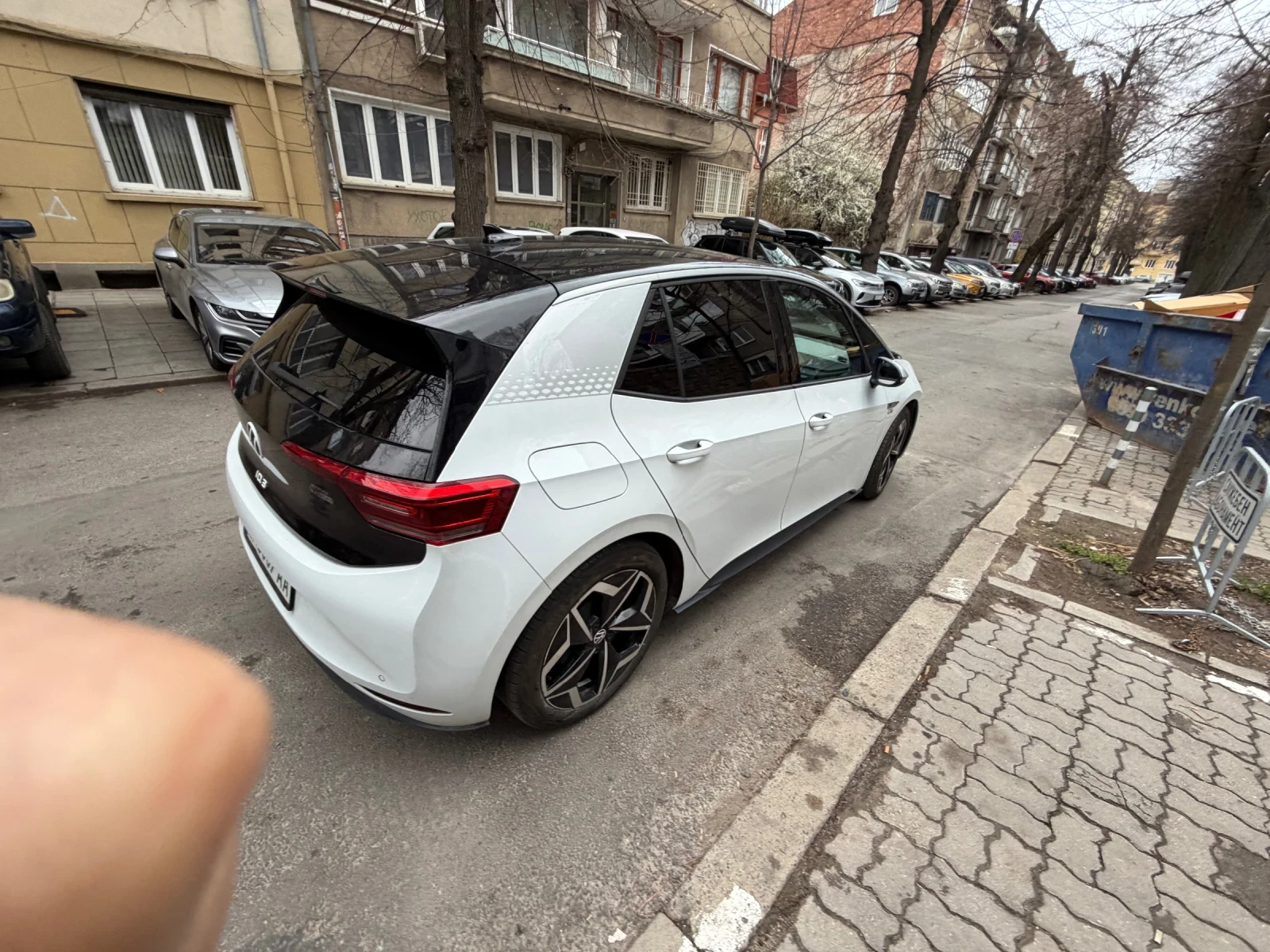 VW ID.3 Pro S 26500 km, снимка 7 - Автомобили и джипове - 54033563