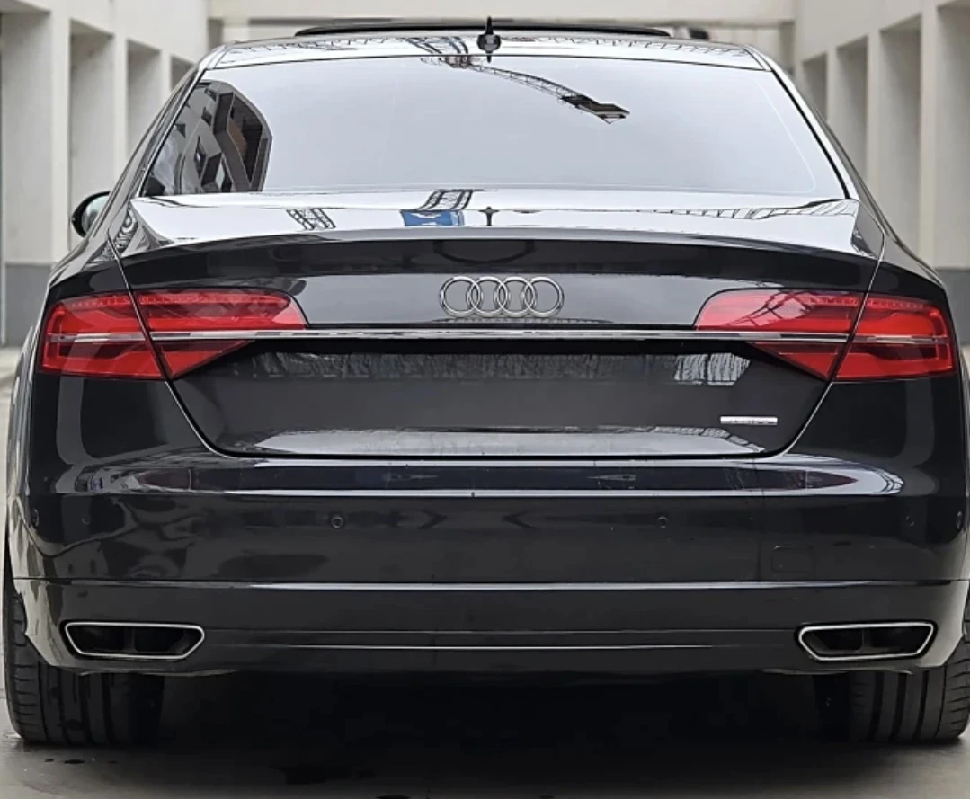 Audi A8  4.2 385кс всички екстри , снимка 5 - Автомобили и джипове - 54035881