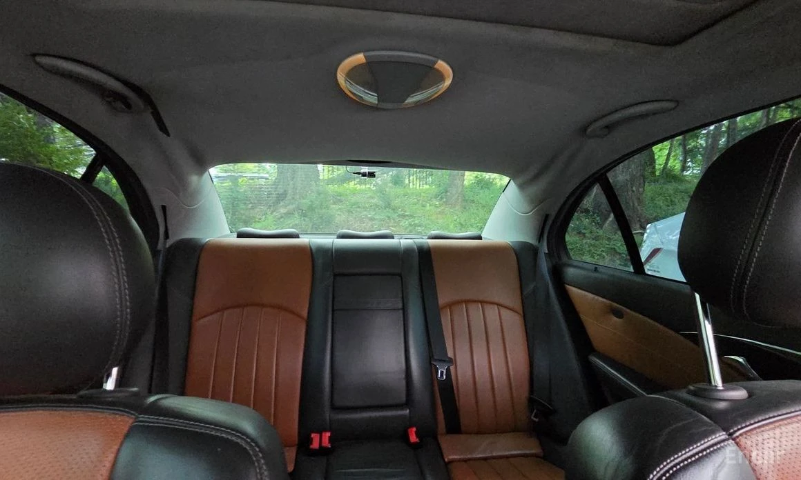 Mercedes-Benz E 55 AMG, снимка 6 - Автомобили и джипове - 54042188