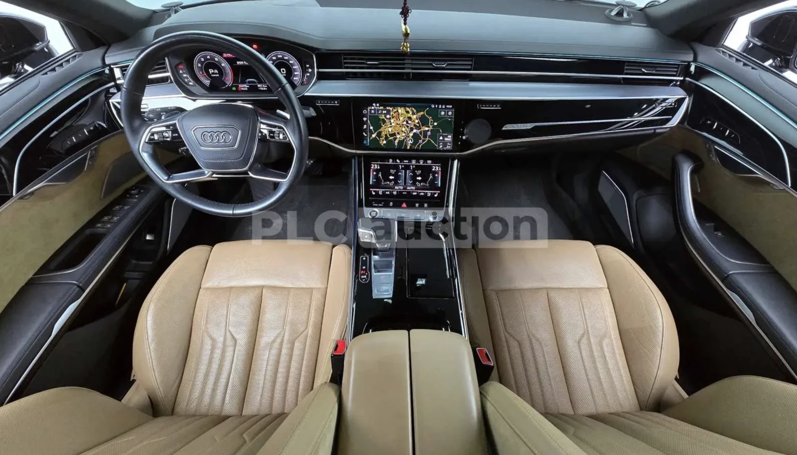 Audi A8 HORCH ПАКЕТ!/ТЕЛЕВИЗОРИ/МАСАЖ/ОБДУХВАНЕ/FULL, снимка 7 - Автомобили и джипове - 54111767