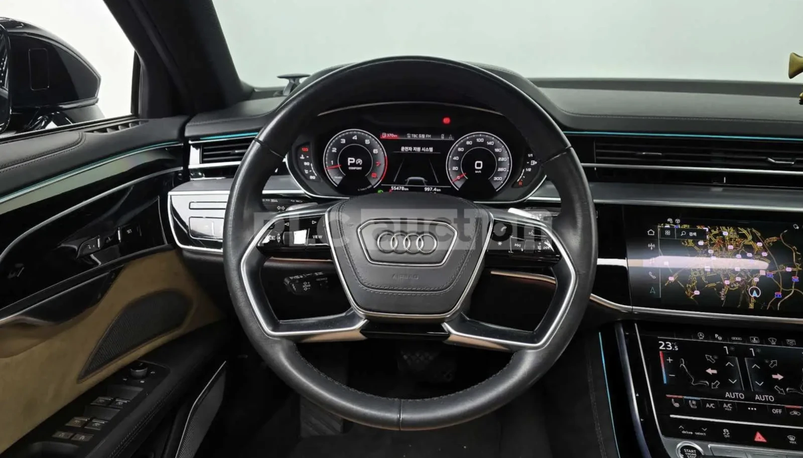 Audi A8 HORCH ПАКЕТ!/ТЕЛЕВИЗОРИ/МАСАЖ/ОБДУХВАНЕ/FULL, снимка 12 - Автомобили и джипове - 54111767