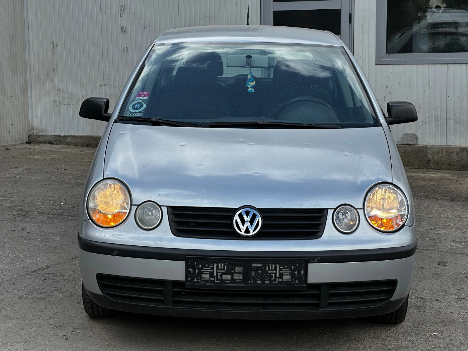 VW Polo 1.9SDI КЛИМА, снимка 2 - Автомобили и джипове - 54150570