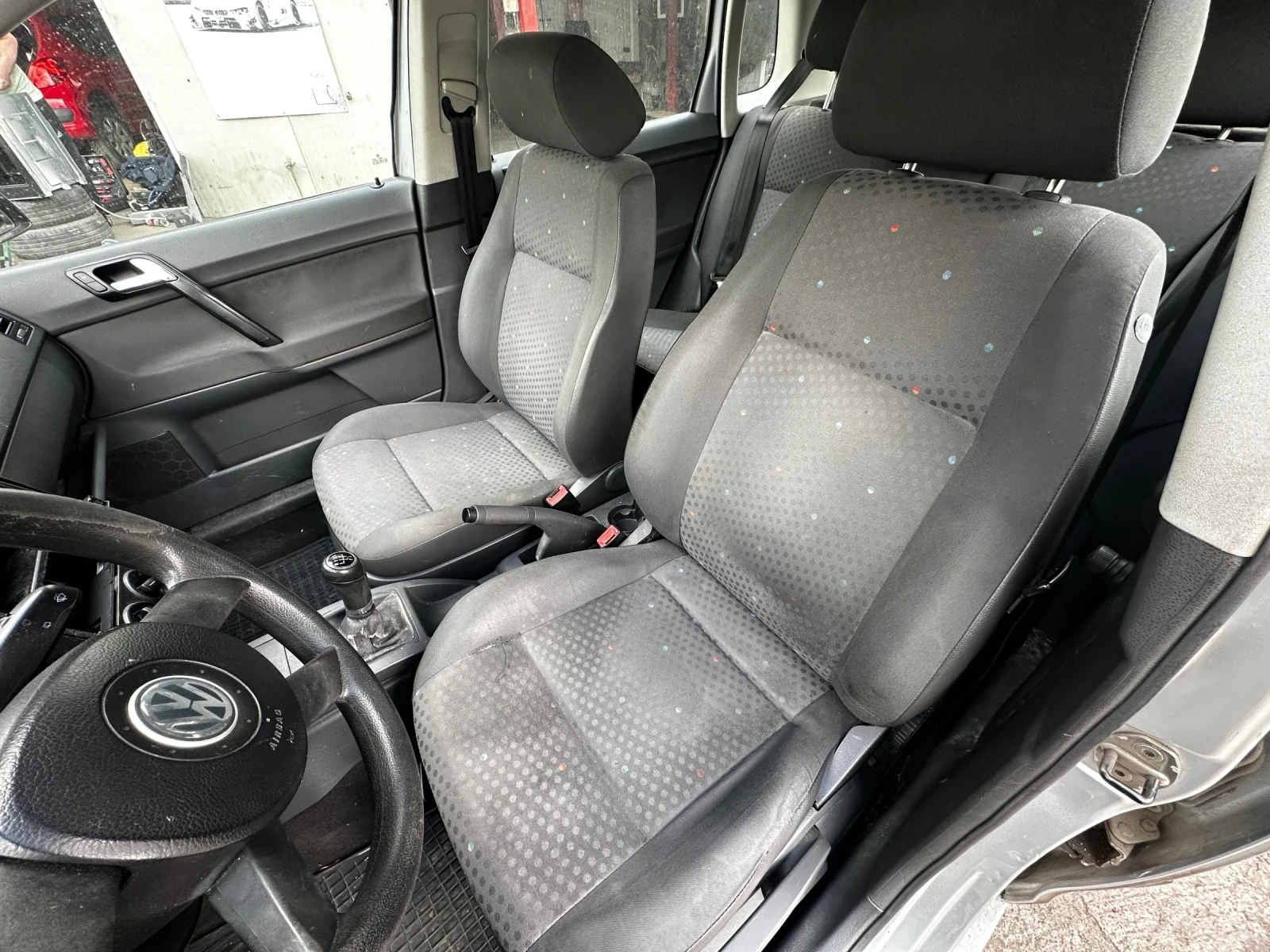 VW Polo 1.9SDI КЛИМА, снимка 6 - Автомобили и джипове - 54150570