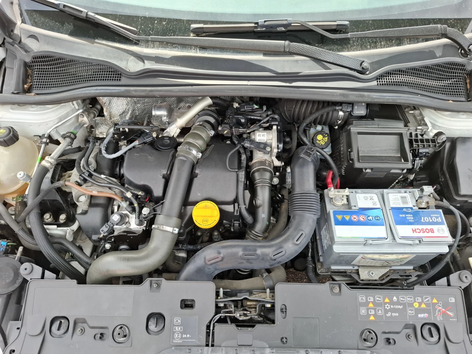 Renault Clio 1.5 dCi * LED * EURO6, снимка 10 - Автомобили и джипове - 54233478