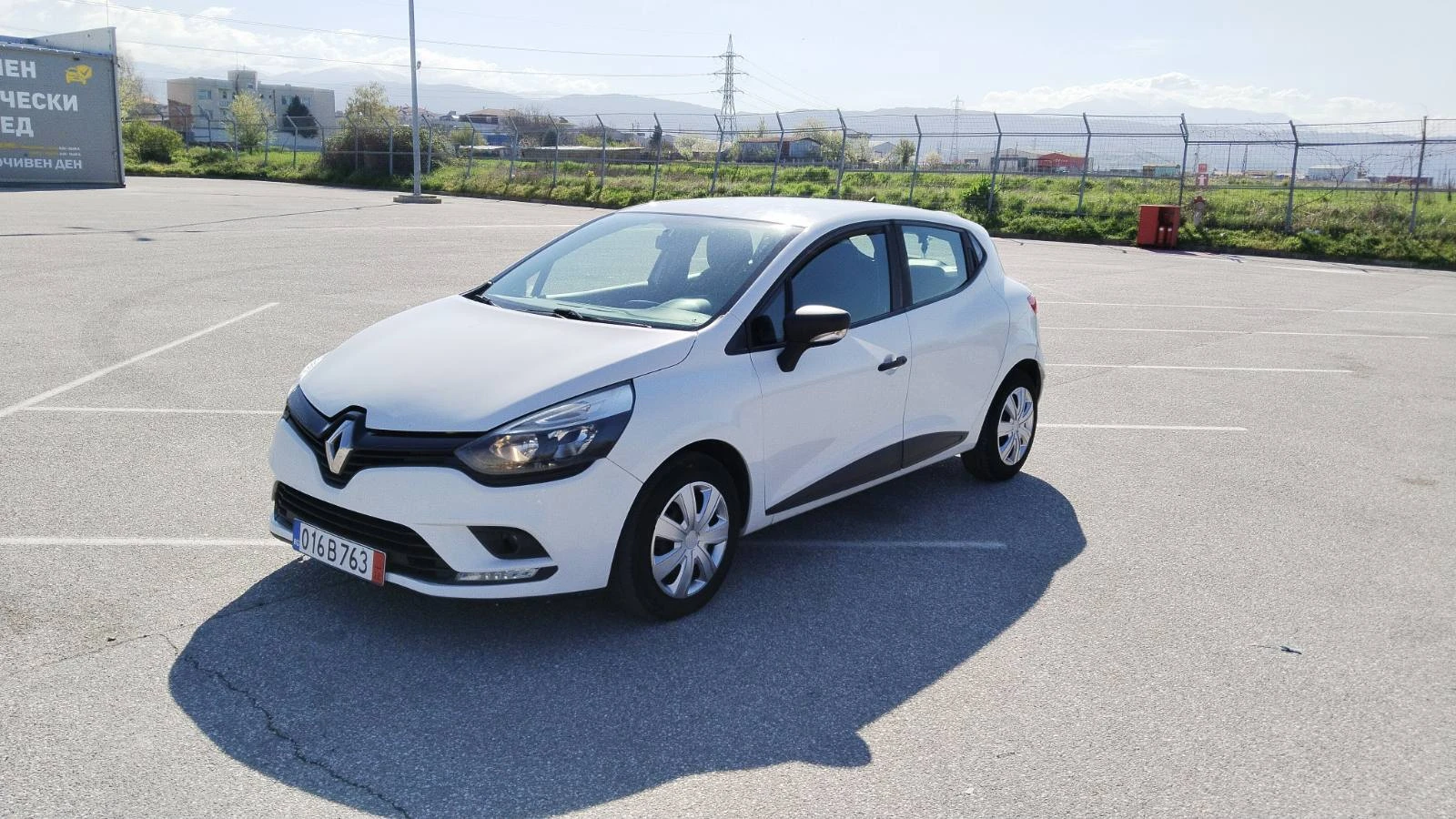 Renault Clio 1.5 dCi * LED * EURO6