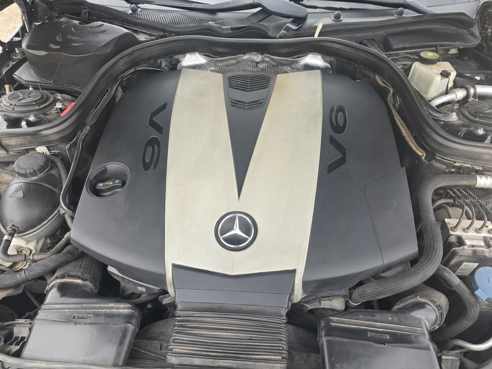 Mercedes-Benz E 350 W212 , снимка 2 - Автомобили и джипове - 54278046