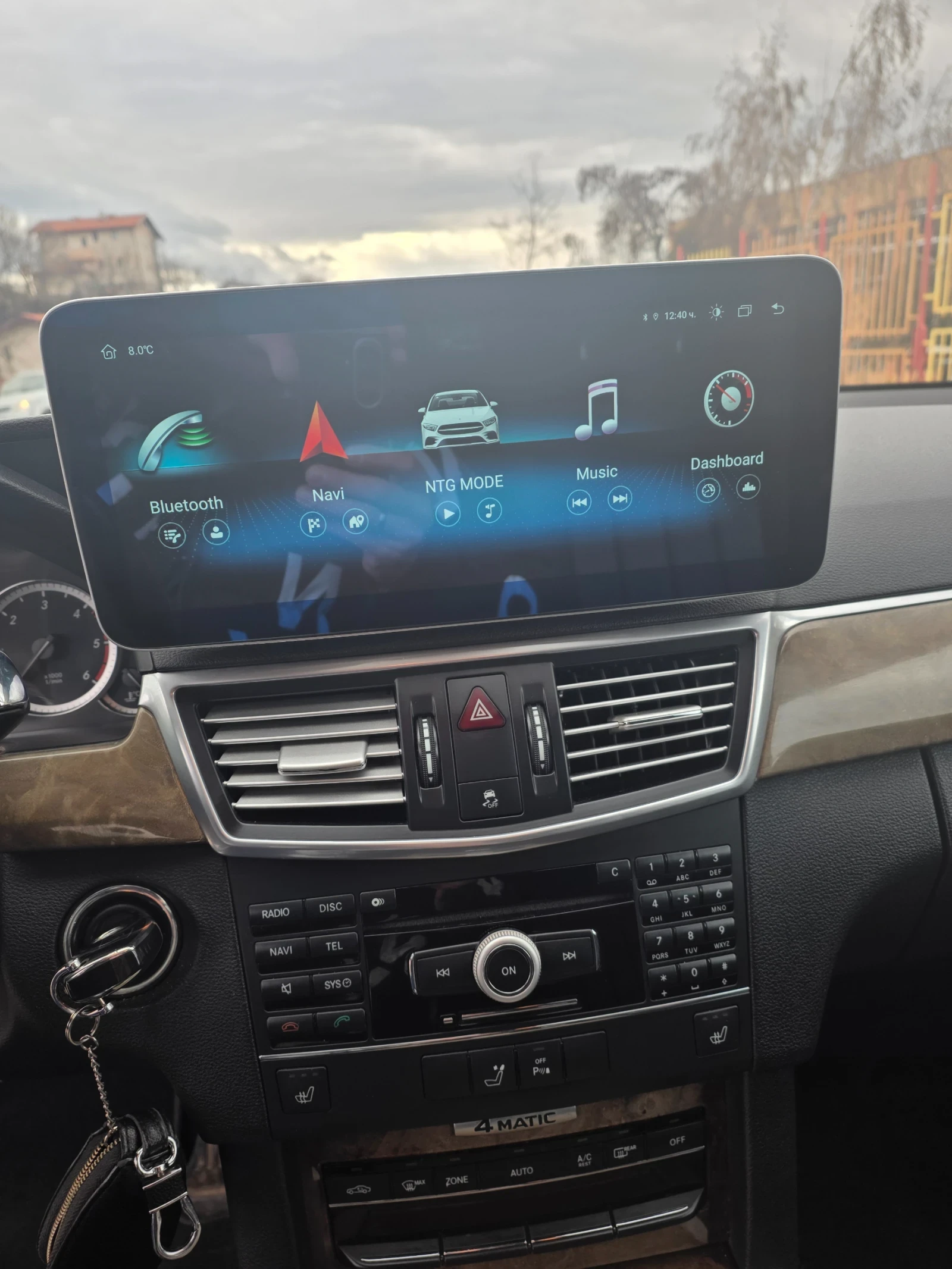 Mercedes-Benz E 350 W212 , снимка 5 - Автомобили и джипове - 54278046