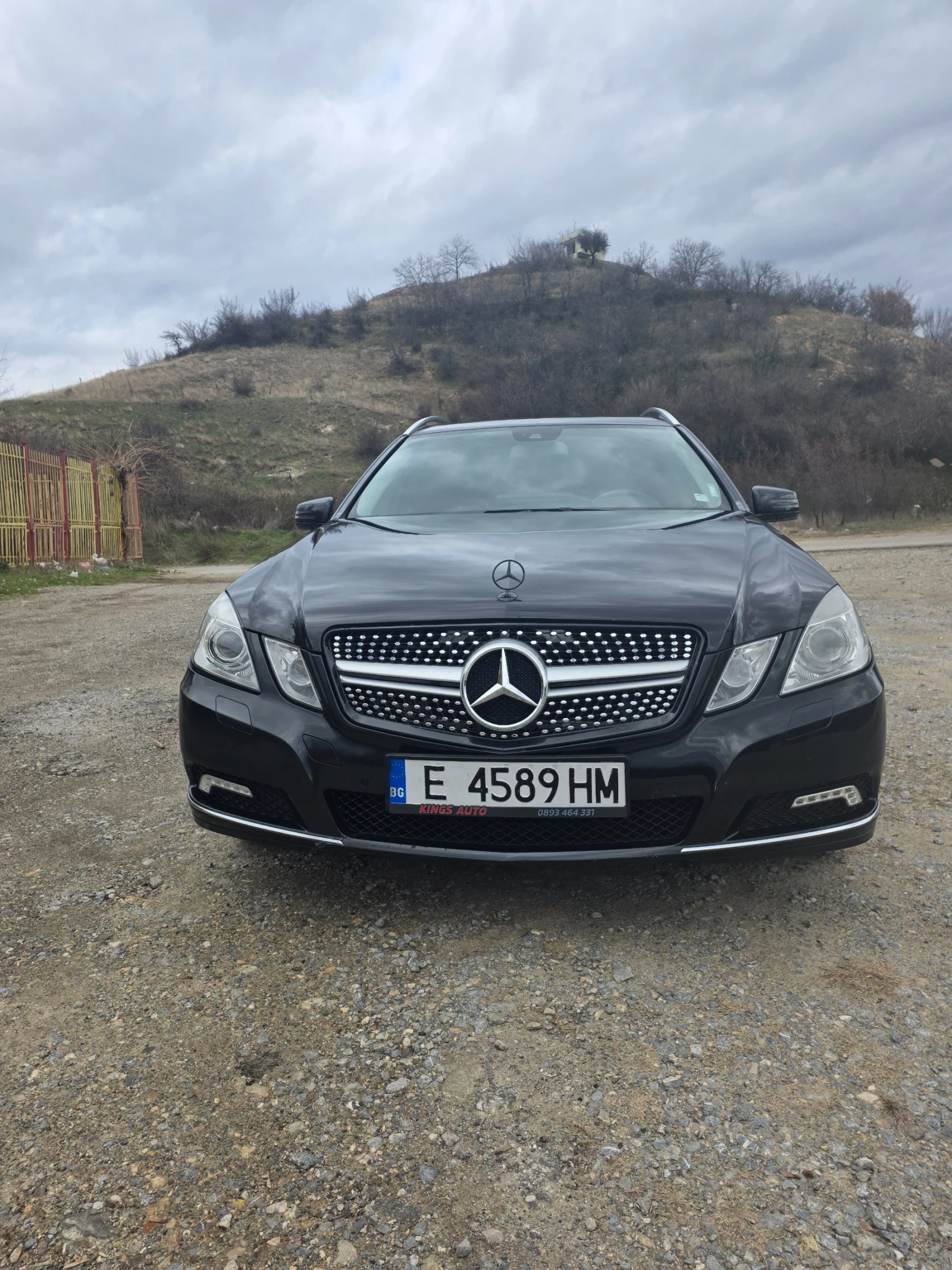 Mercedes-Benz E 350 W212 