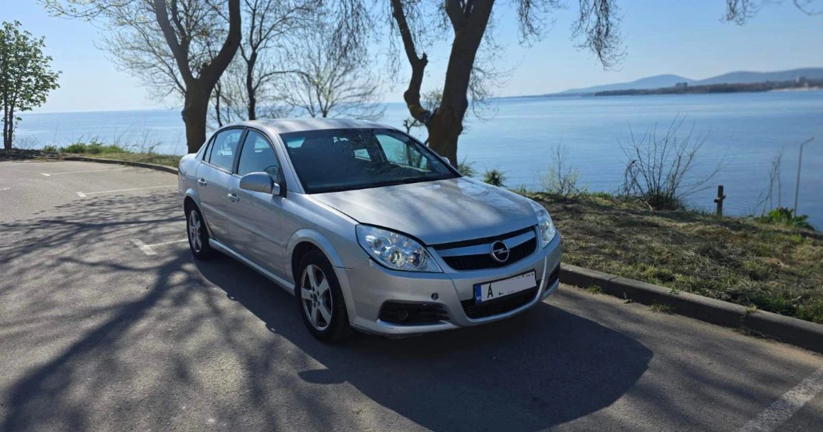 Opel Vectra C