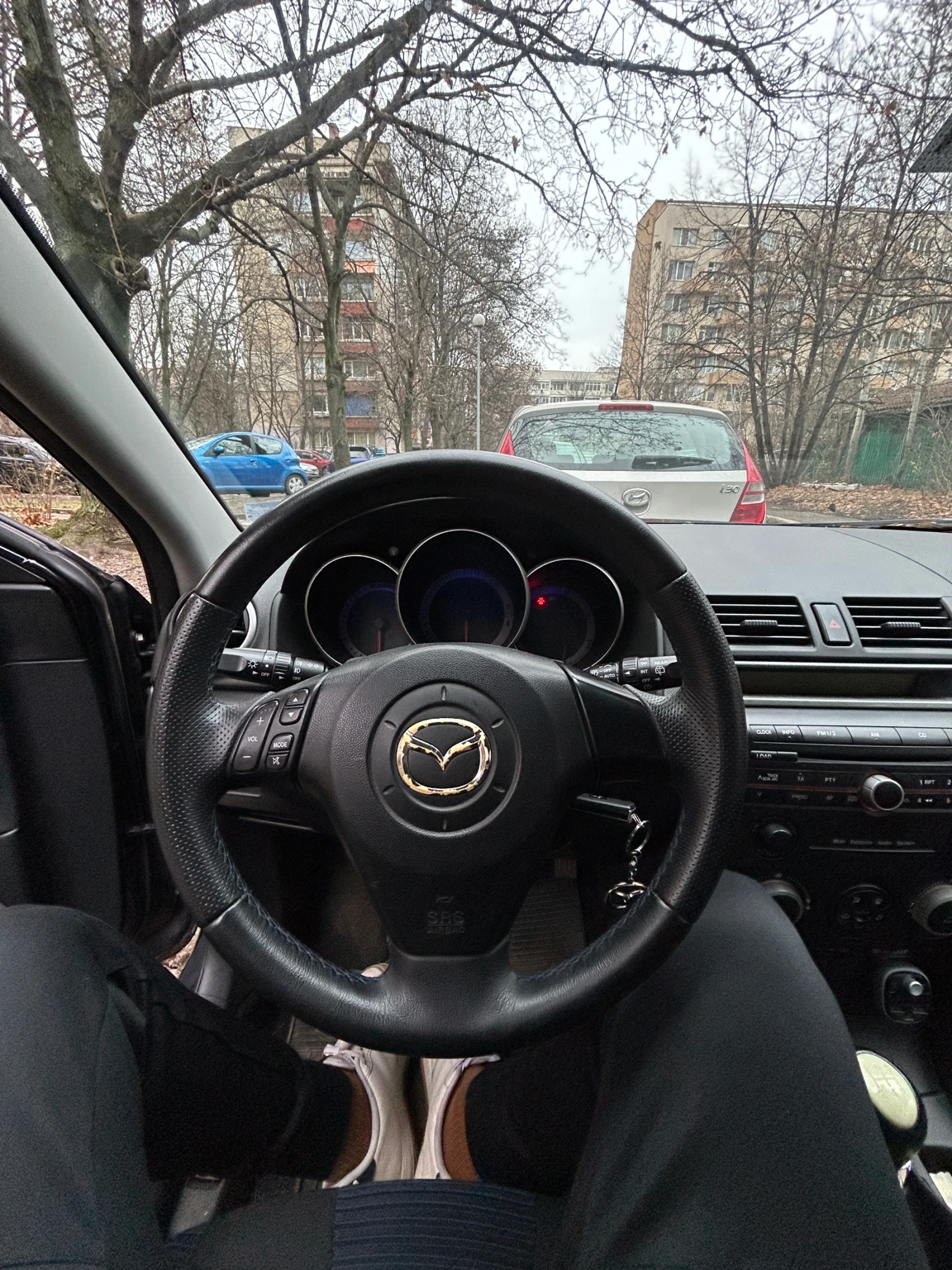Mazda 3, снимка 6 - Автомобили и джипове - 54544399
