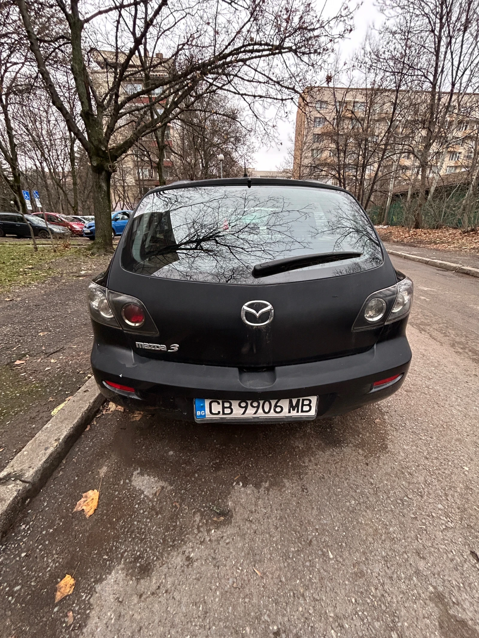 Mazda 3, снимка 5 - Автомобили и джипове - 54544399