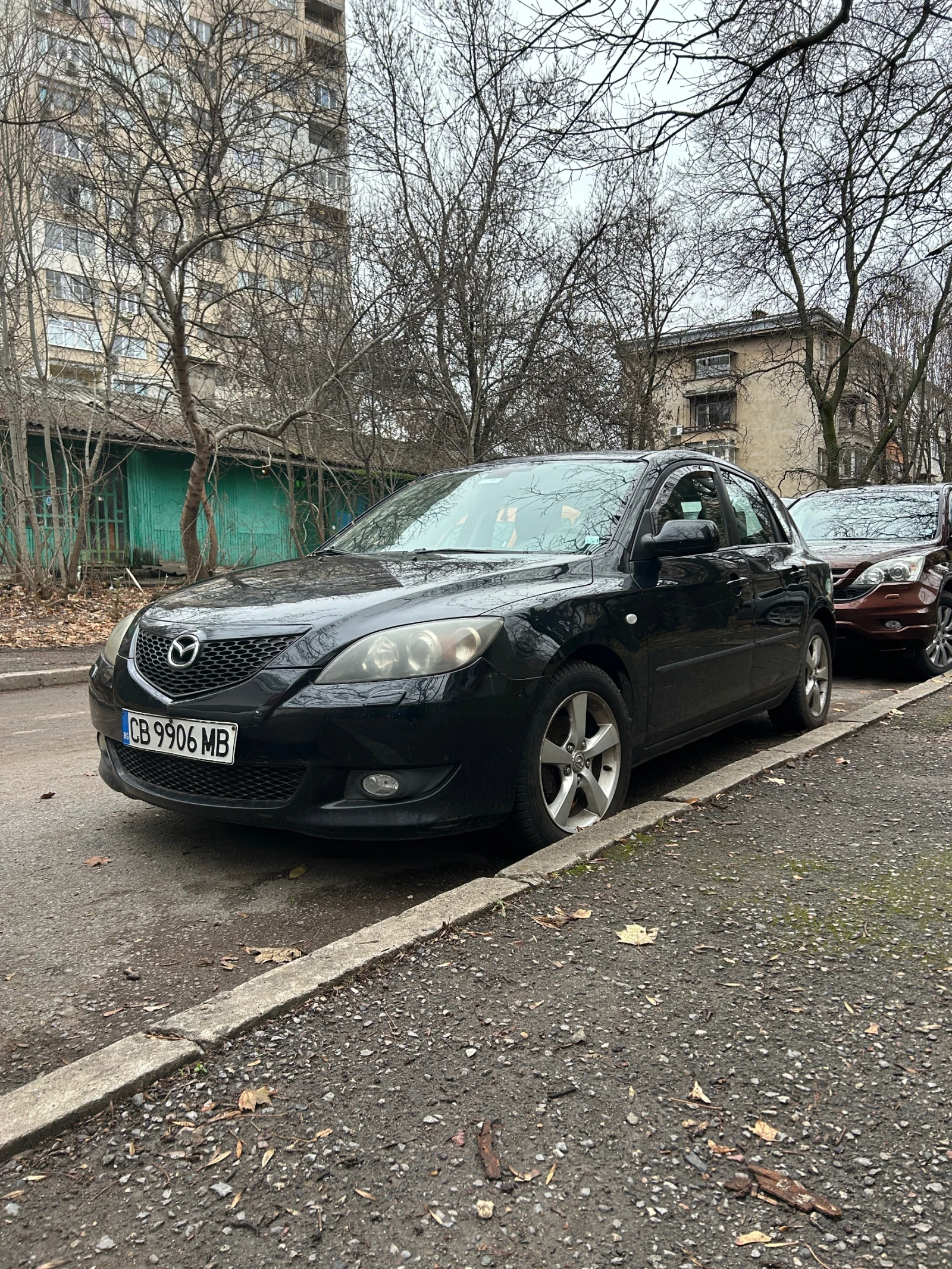 Mazda 3